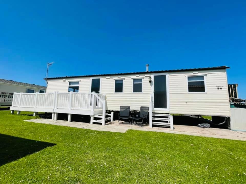 Caravan Retreats