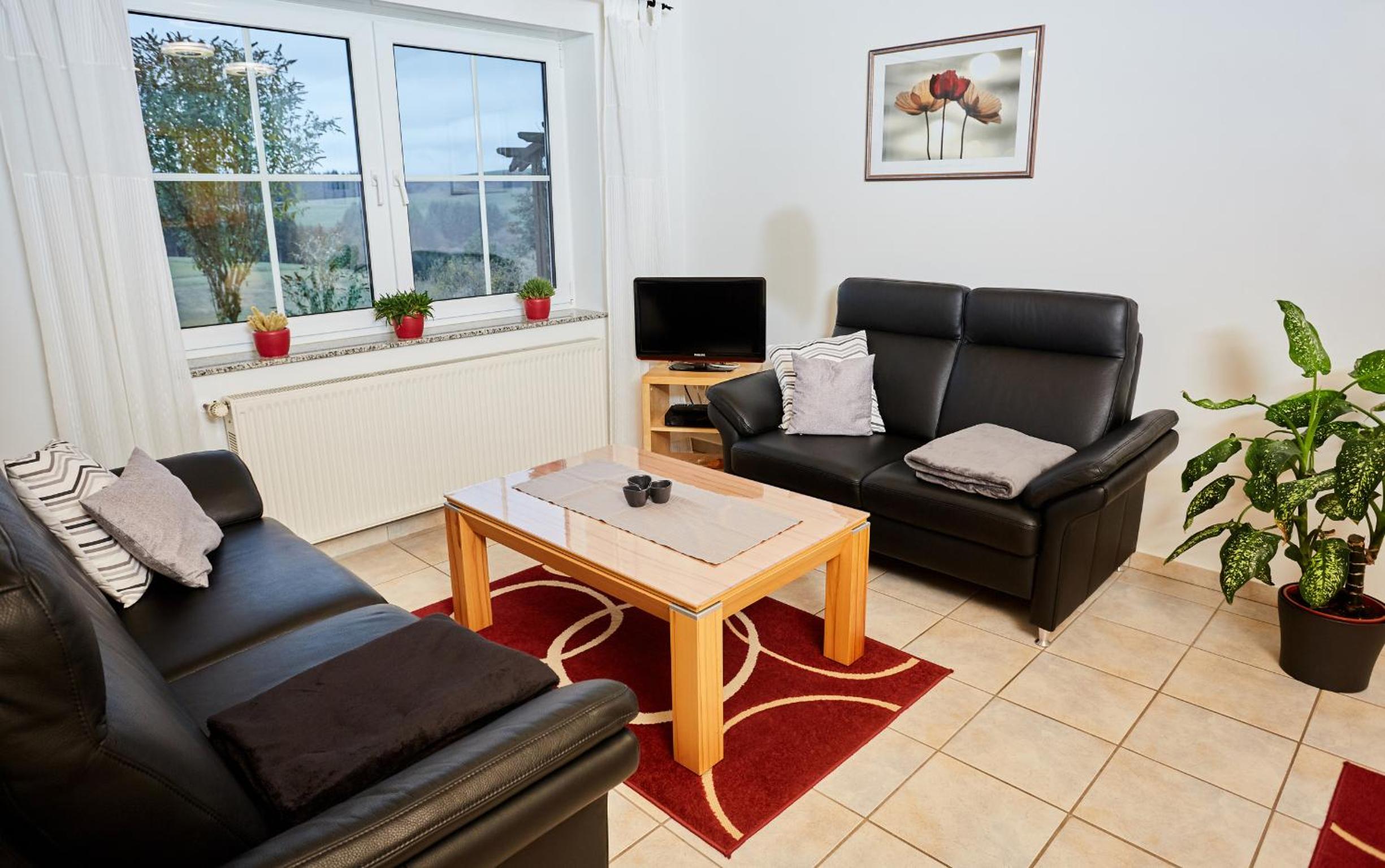 Ferienwohnung Leitges view 4
