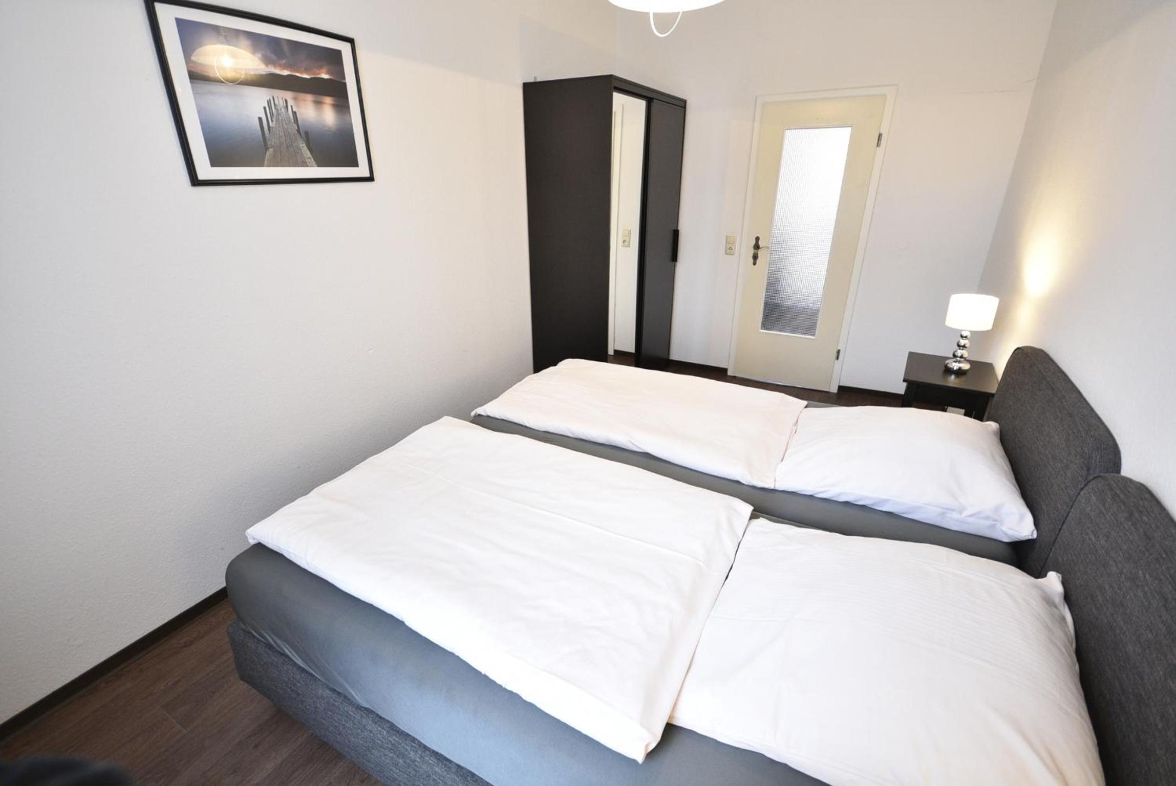 Am Schloss 17 en Schwerin — hotel room