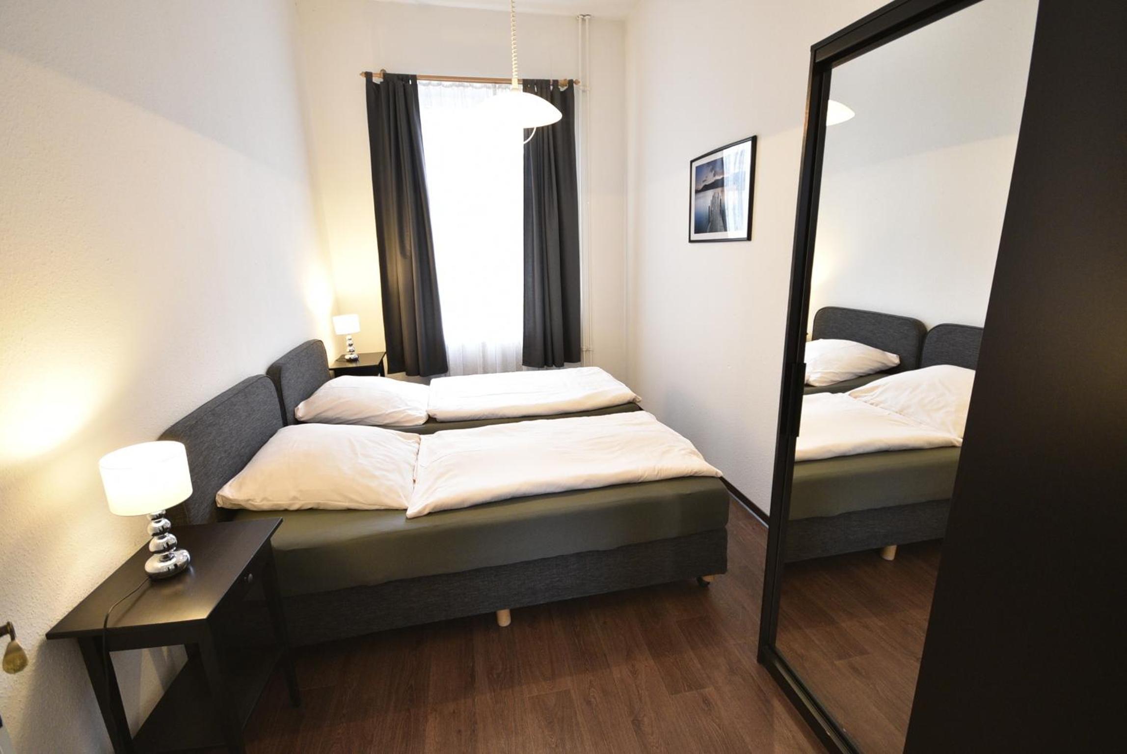 Am Schloss 17 en Schwerin — hotel room