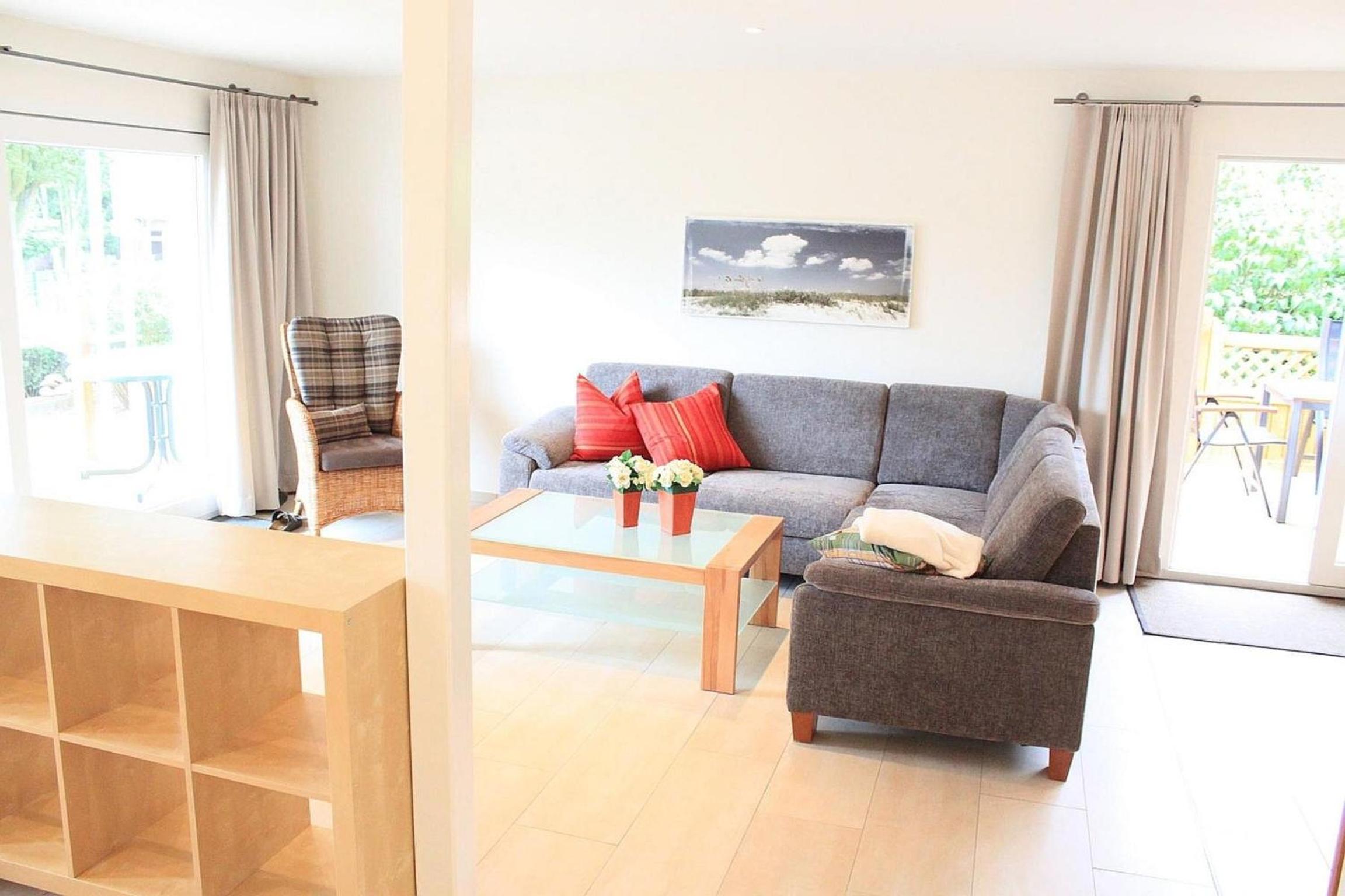 L1 - Ferienhaus Lindenstraße 1 - FERIENDOMIZIL HOLLICH