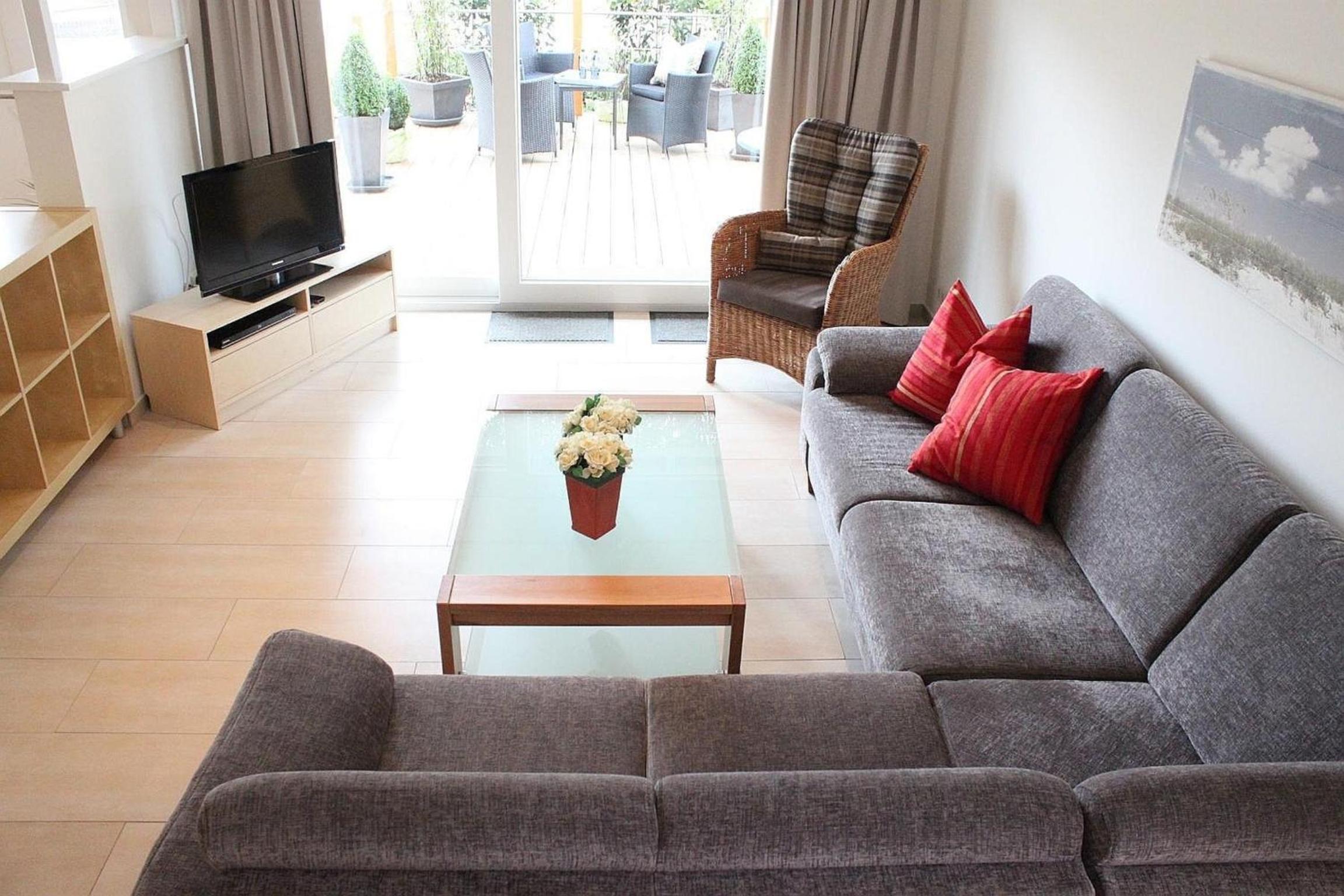 L1 - Ferienhaus Lindenstraße 1 - FERIENDOMIZIL HOLLICH