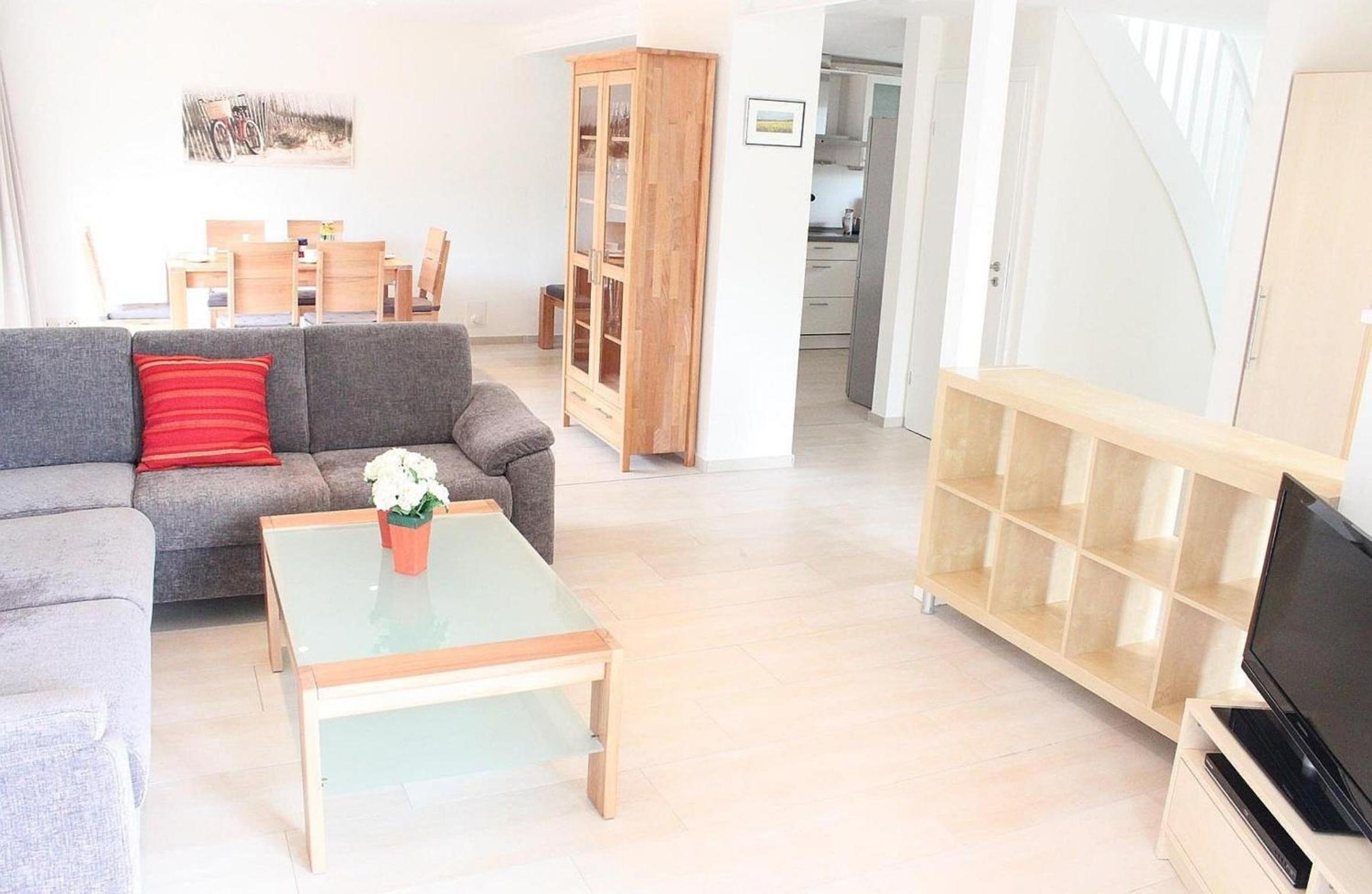 L1 - Ferienhaus Lindenstraße 1 - FERIENDOMIZIL HOLLICH