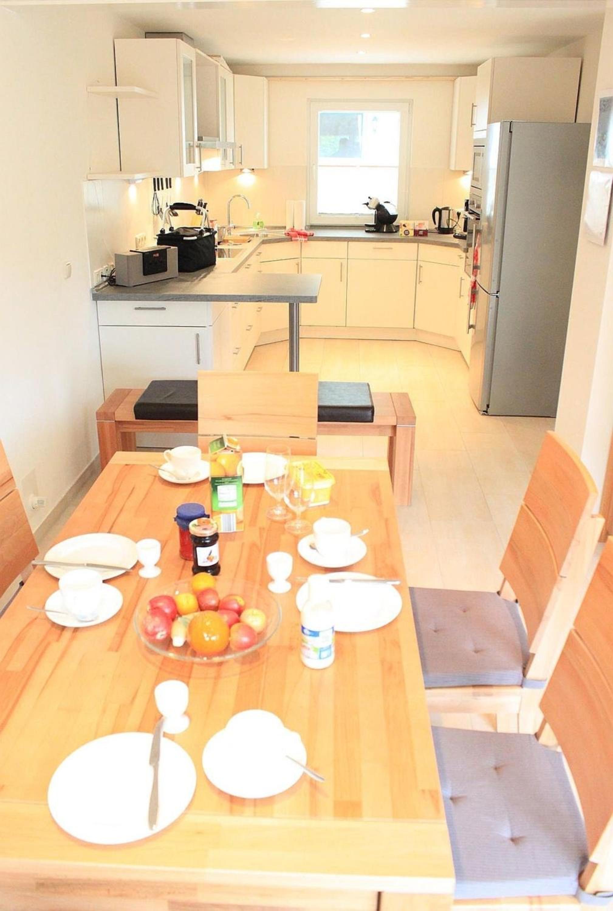 L1 - Ferienhaus Lindenstraße 1 - FERIENDOMIZIL HOLLICH