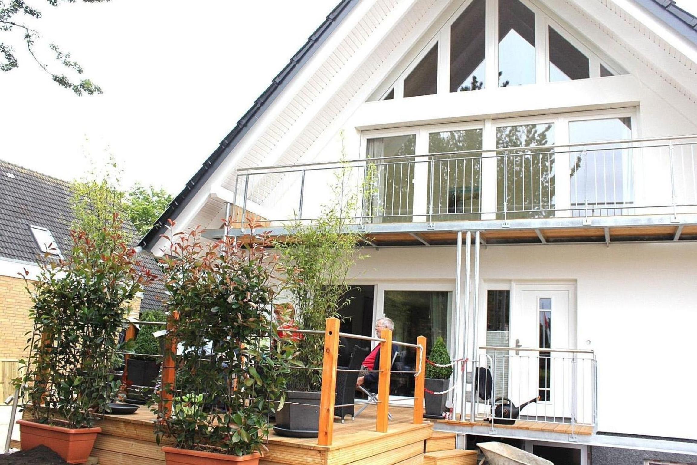 L1 - Ferienhaus Lindenstraße 1 - FERIENDOMIZIL HOLLICH