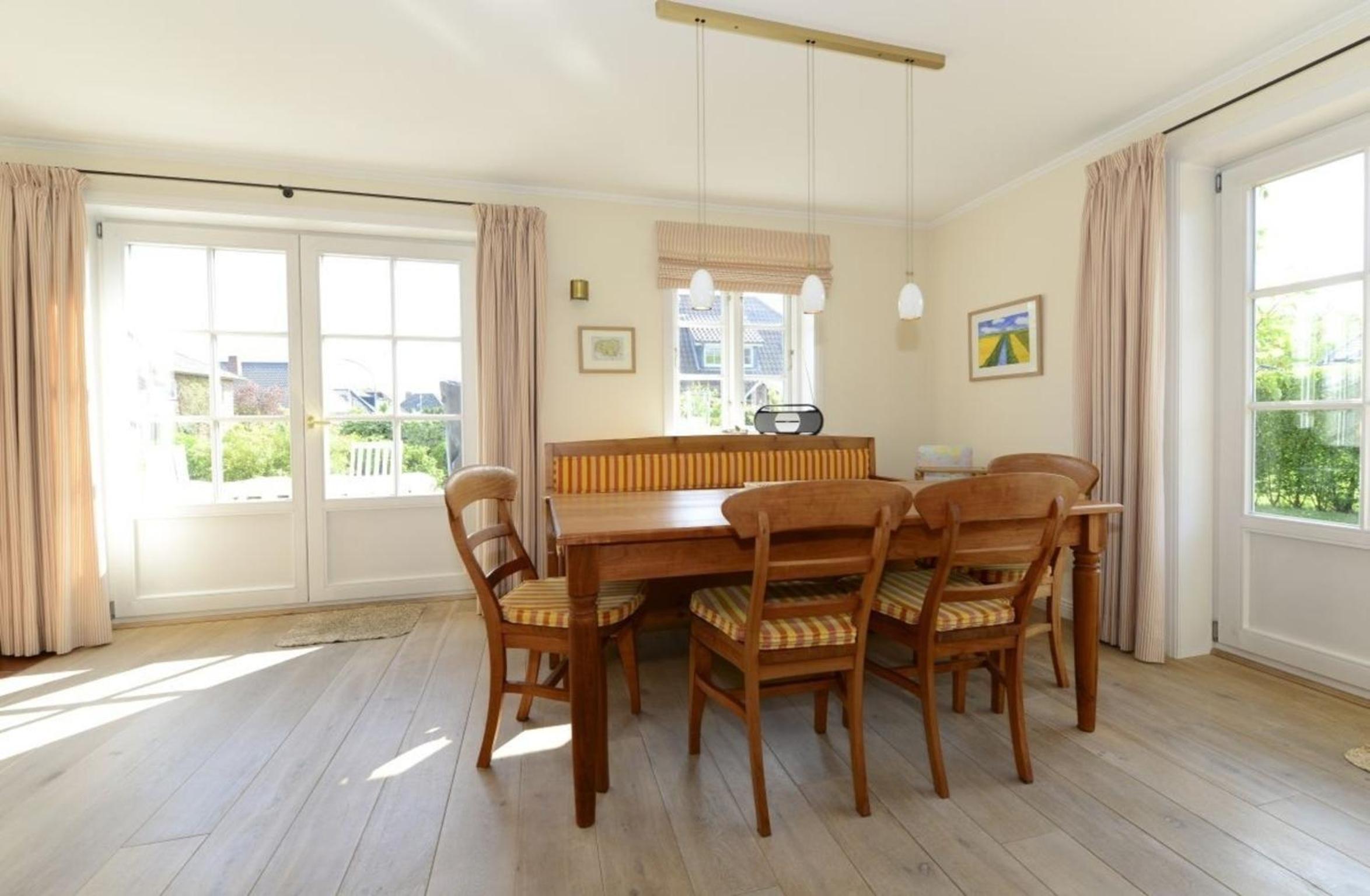 Haus Strandburg view 3