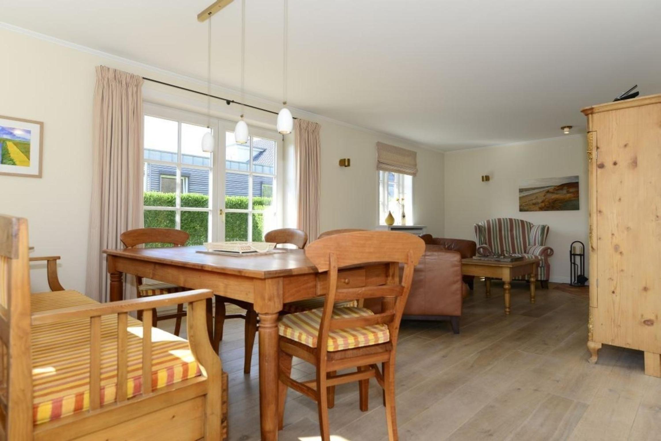 Haus Strandburg view 4