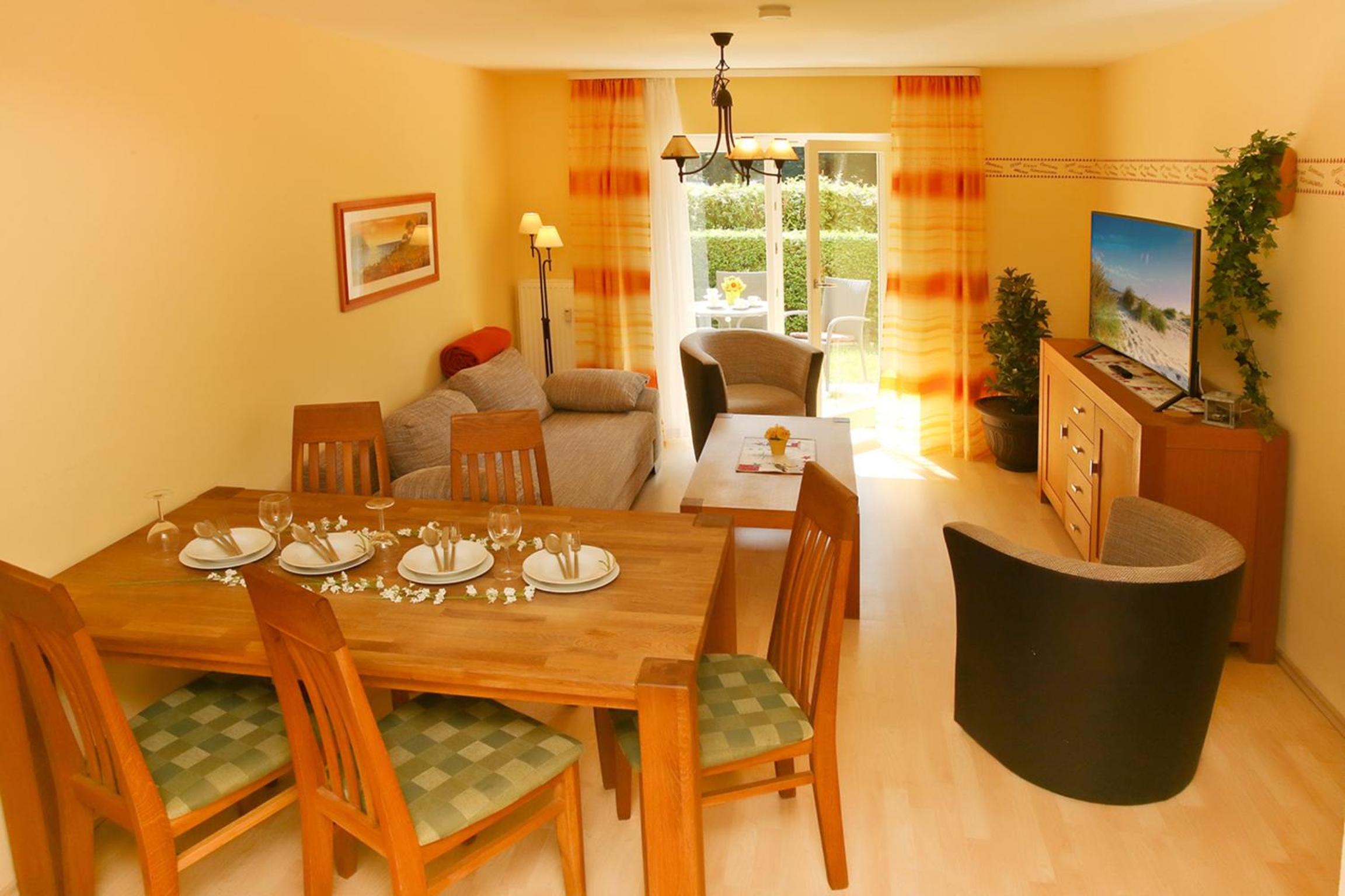 Ferienwohnung Oase102