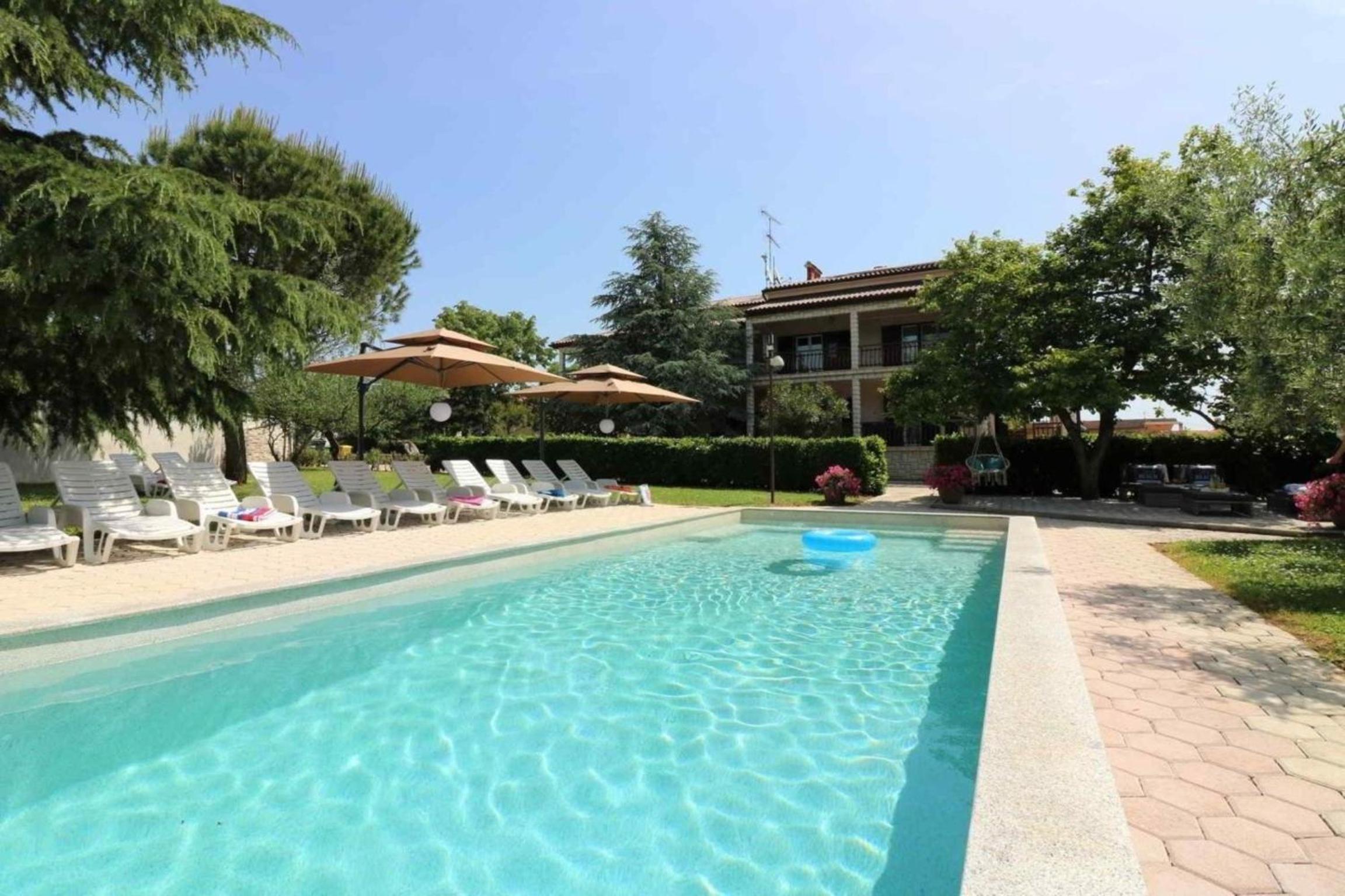 Porec Vacations - Ferienwohnung Rosmarin Porec - Property Image 1