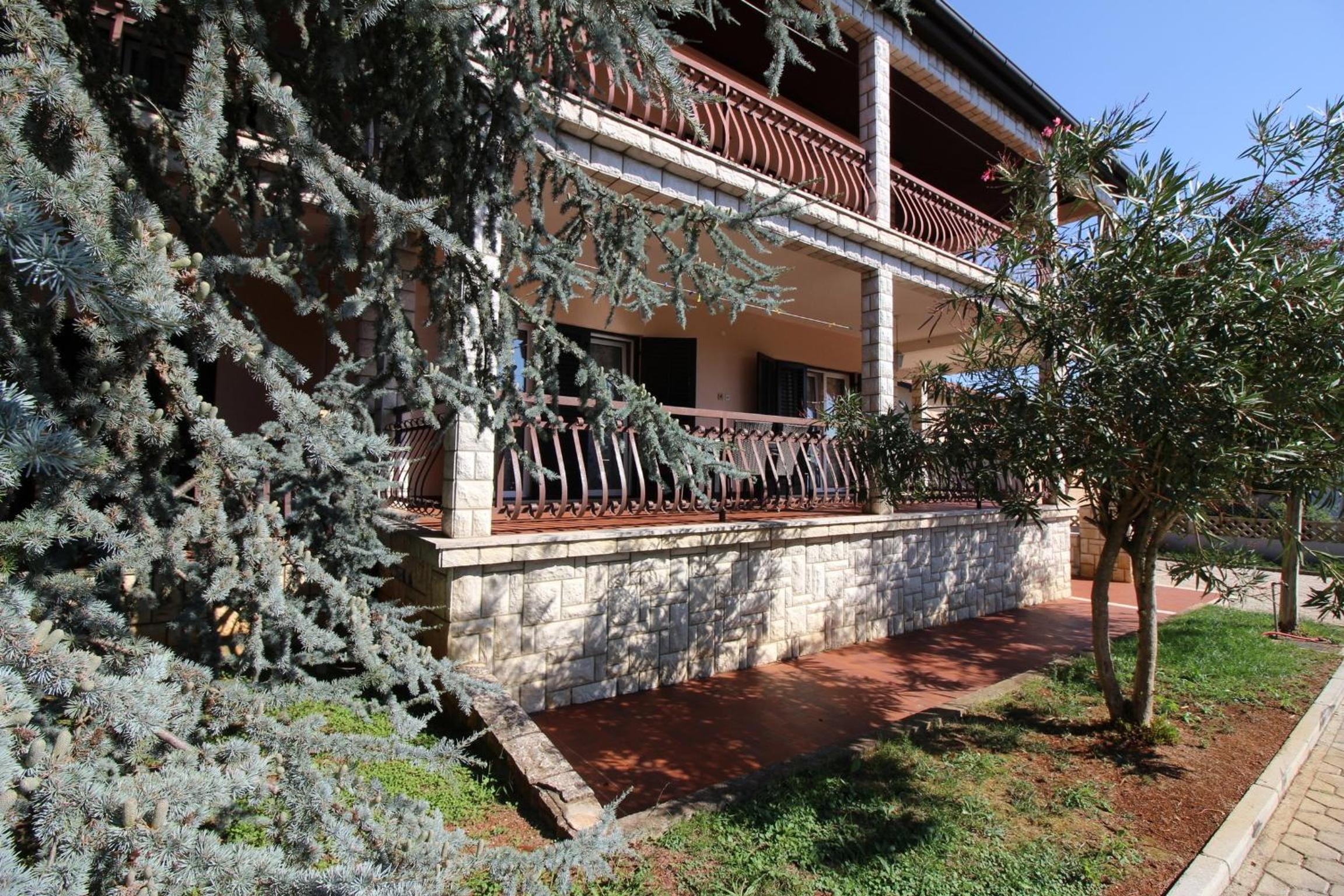 Ferienwohnung Rosmarin Porec view 4