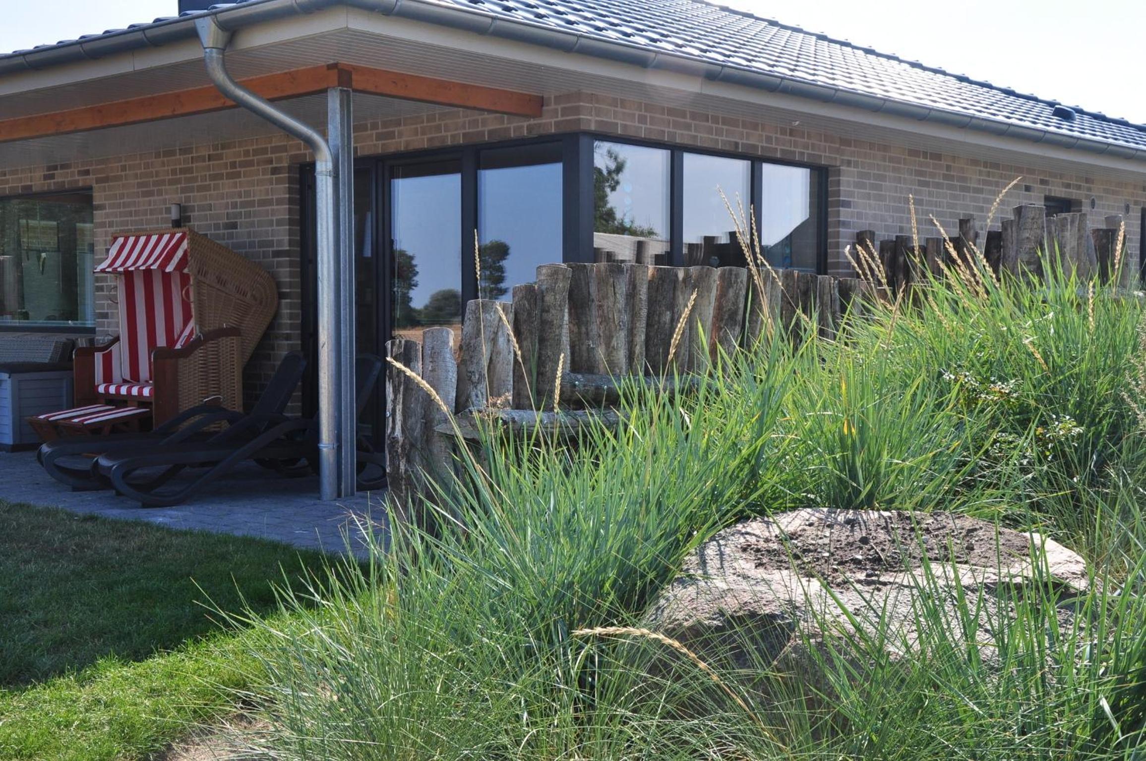 Wellness-Bungalow Sanddüne