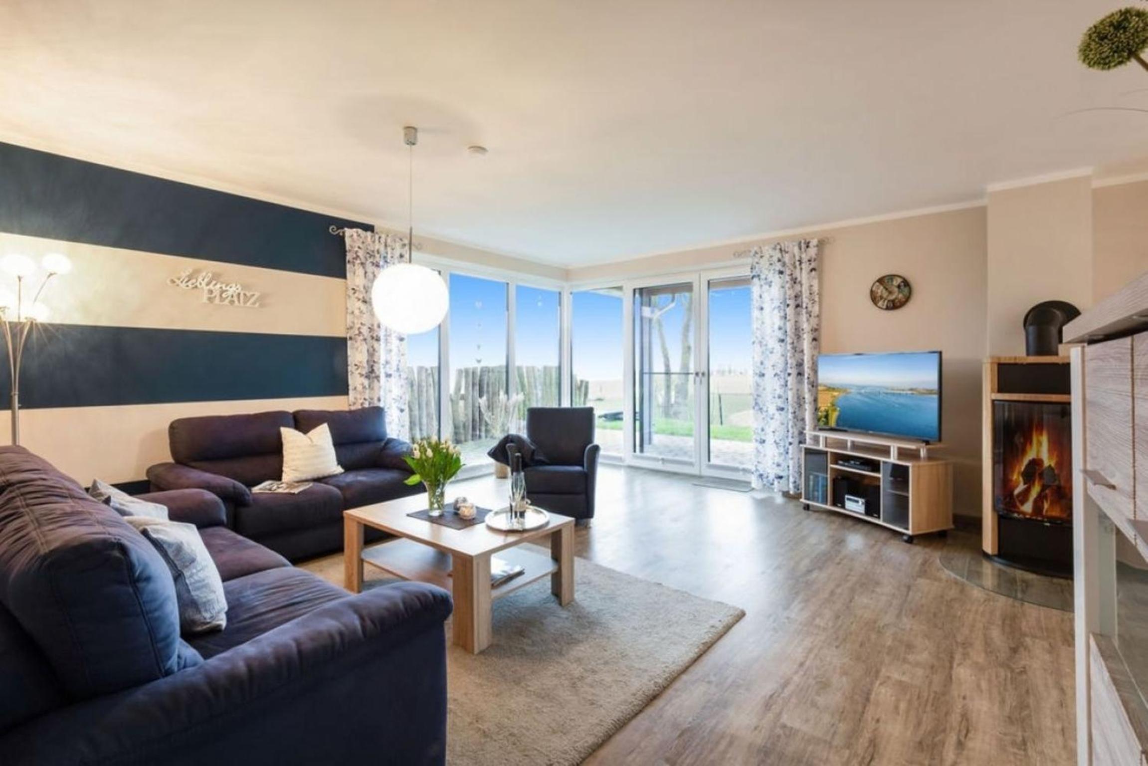 Wellness-Bungalow Sanddüne