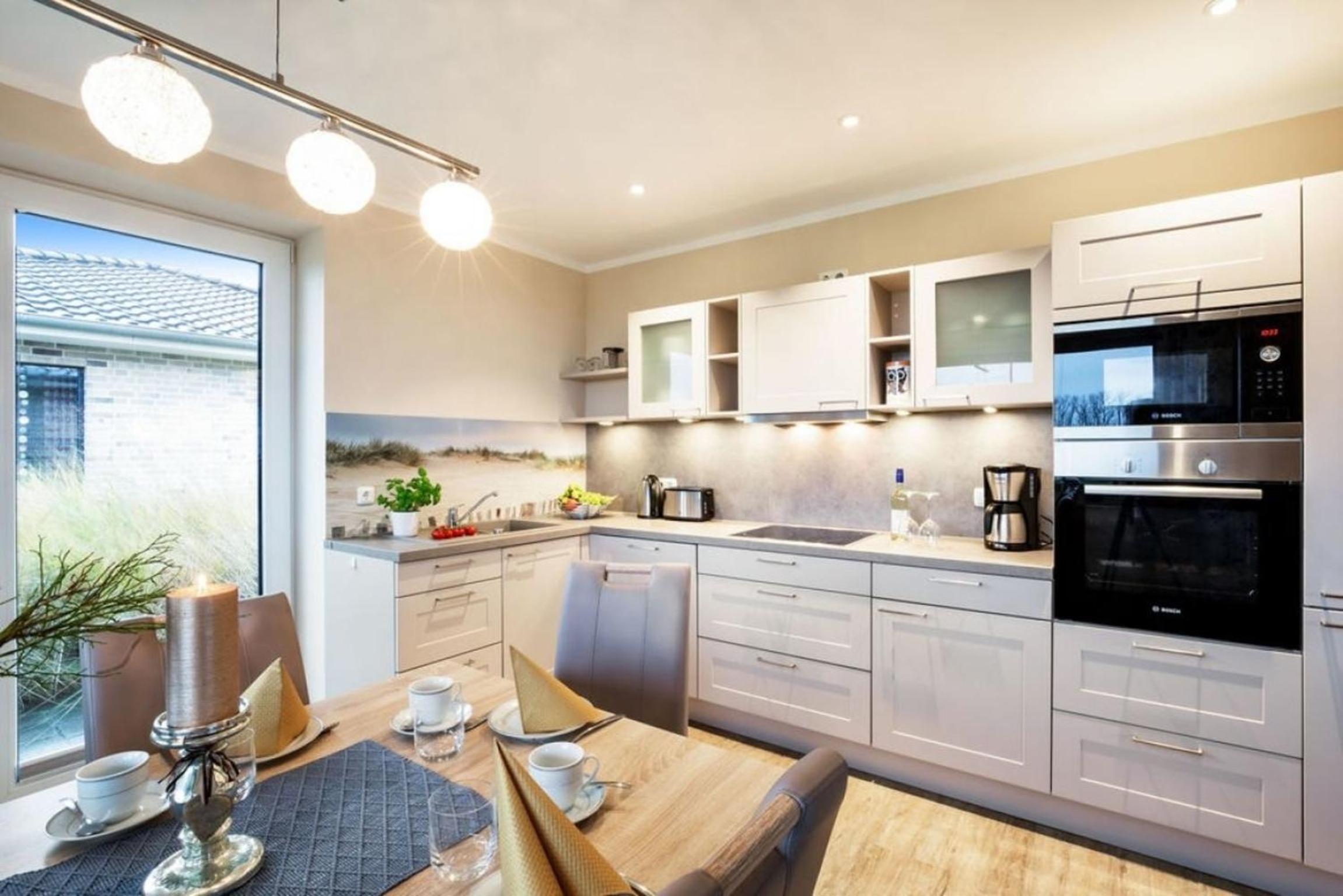 Wellness-Bungalow Sanddüne