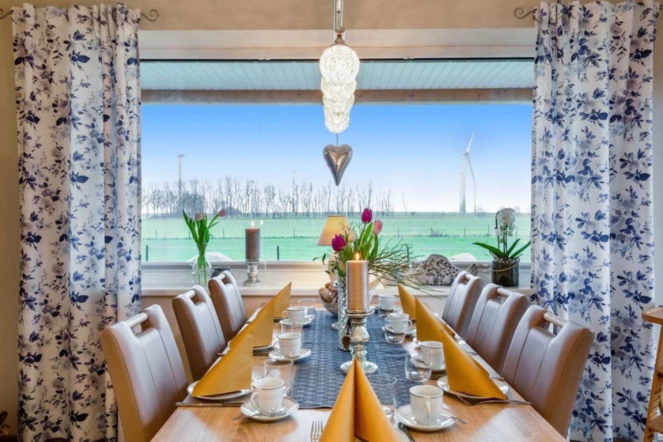Wellness-Bungalow Sanddüne