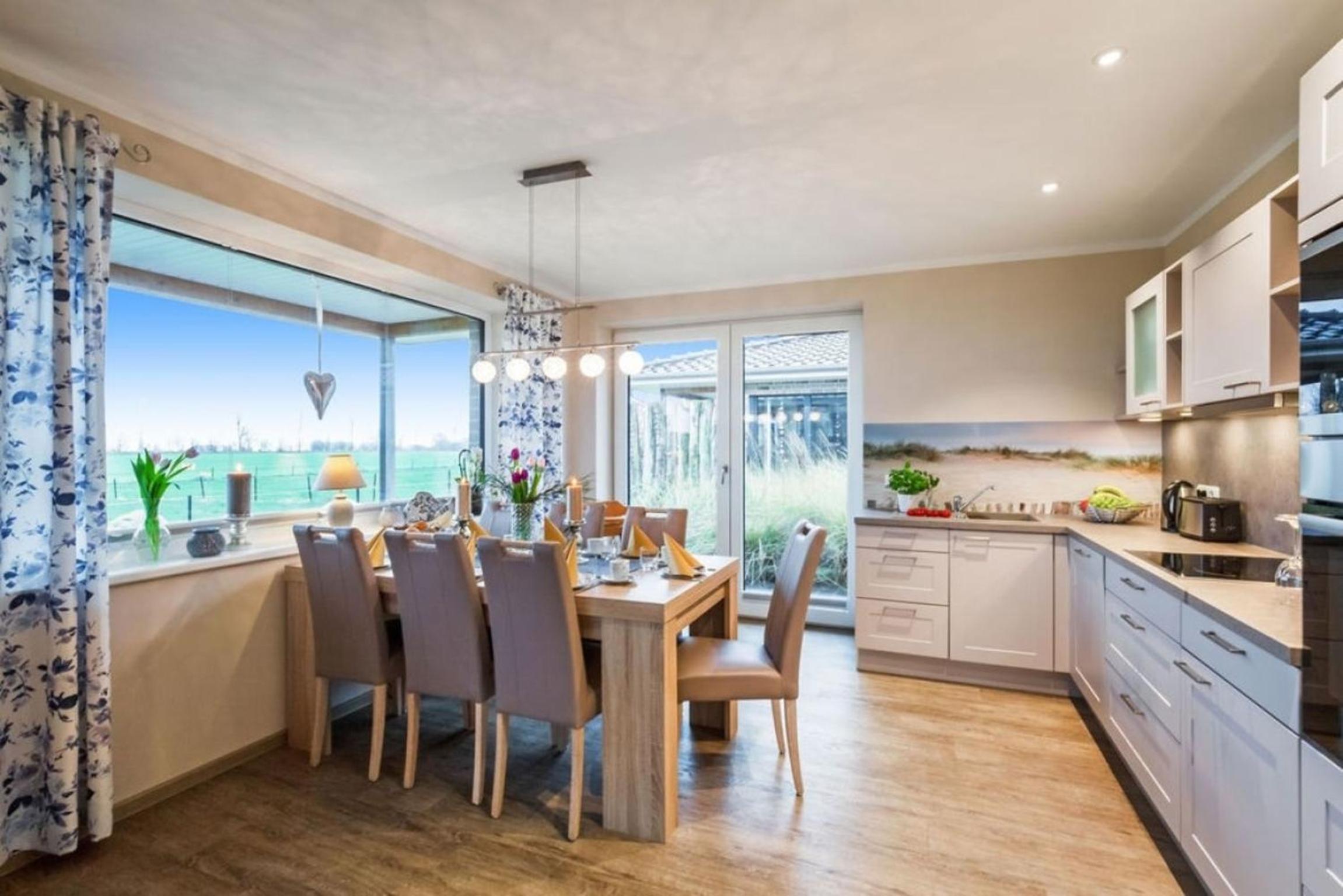 Wellness-Bungalow Sanddüne