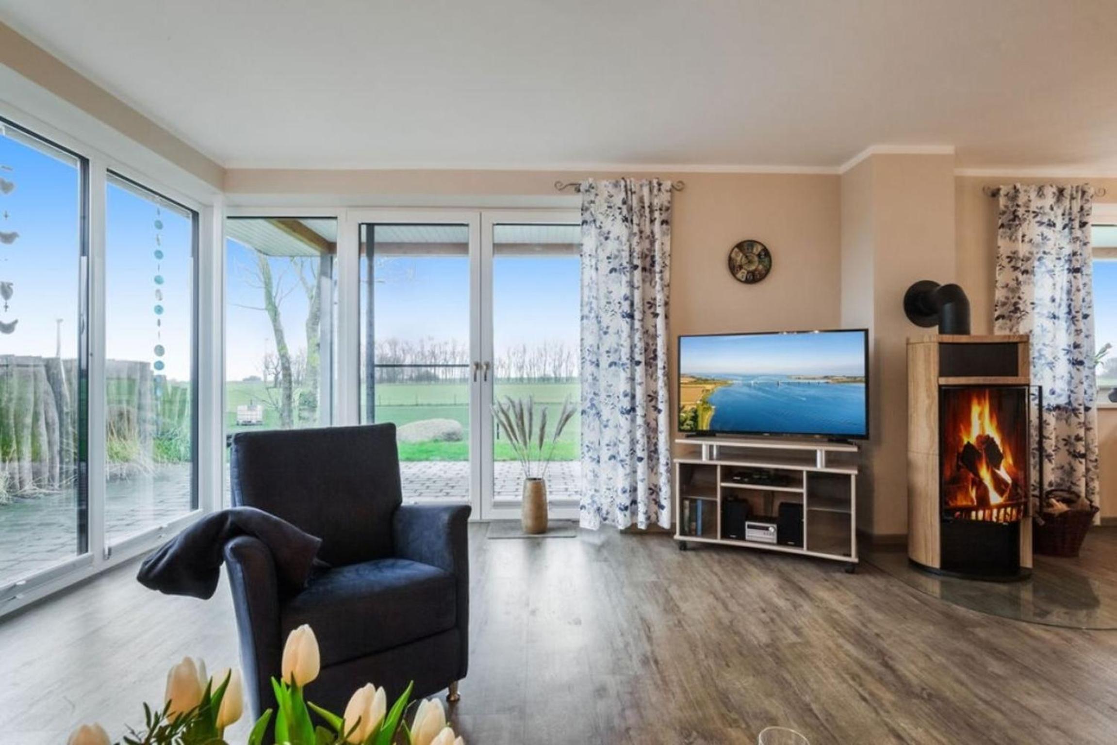 Wellness-Bungalow Sanddüne