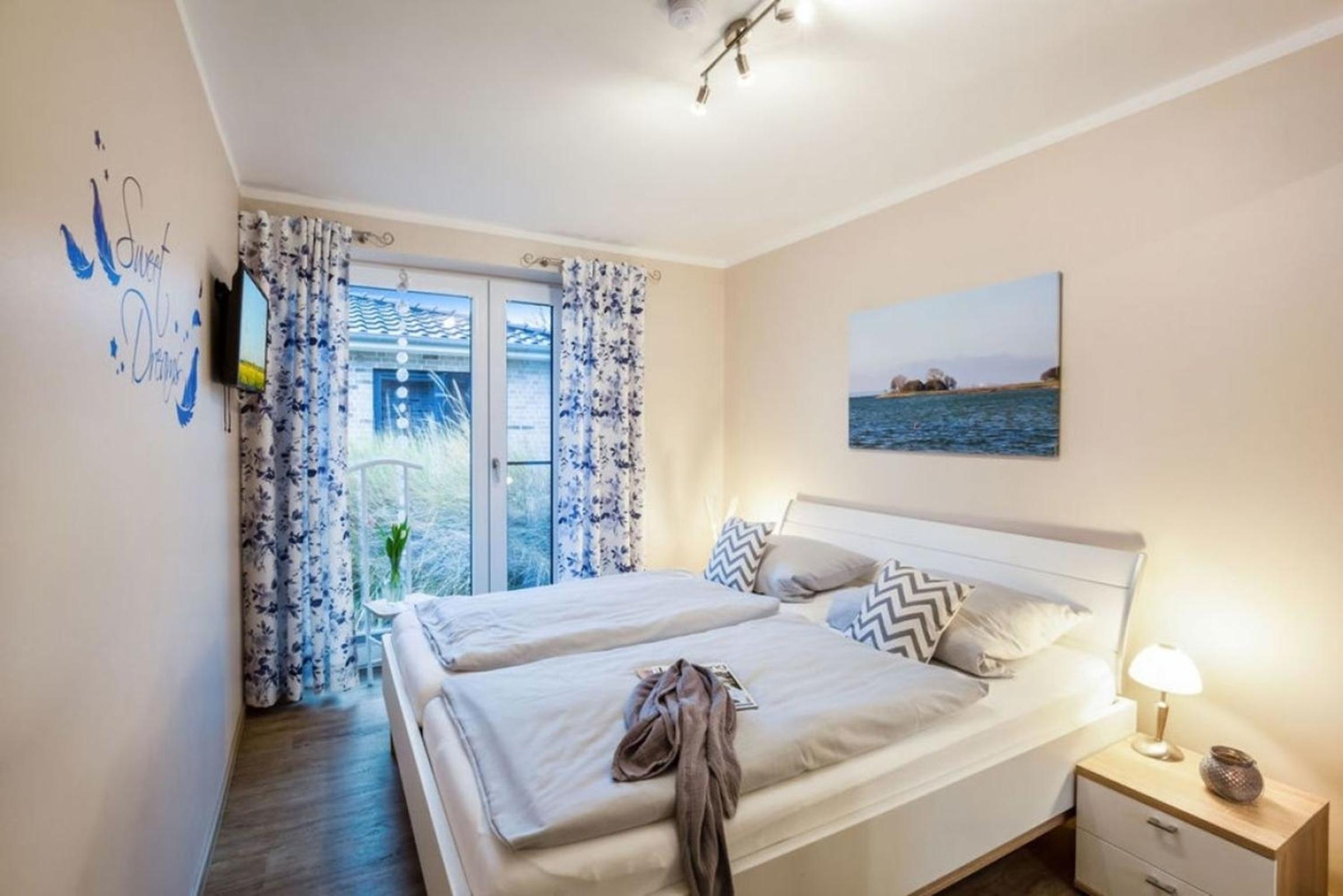 Wellness-Bungalow Sanddüne