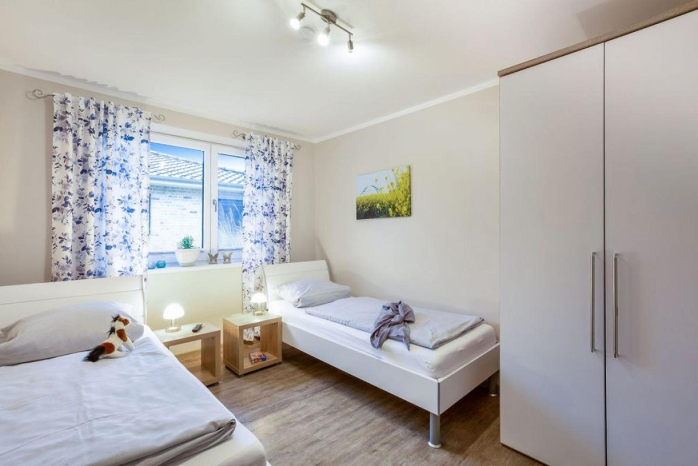 Wellness-Bungalow Sanddüne