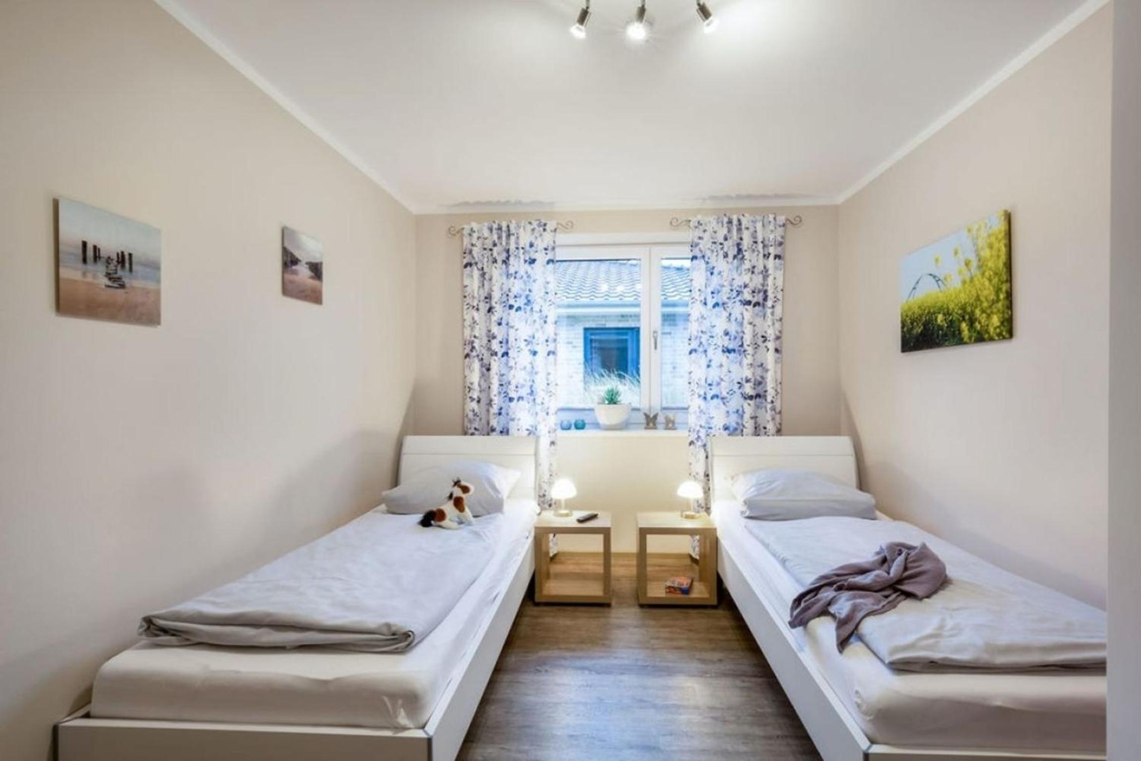 Wellness-Bungalow Sanddüne