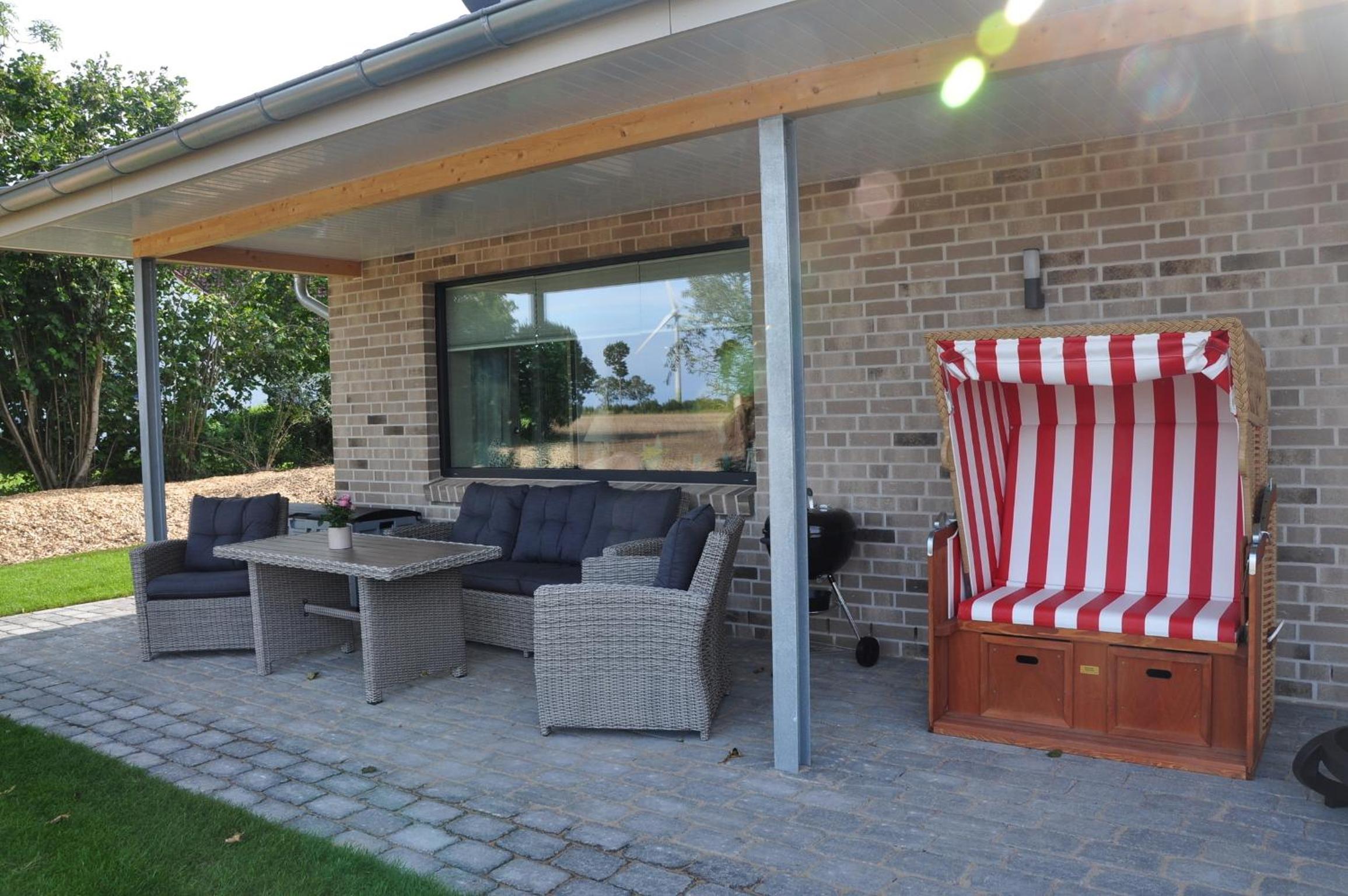 Wellness-Bungalow Sanddüne