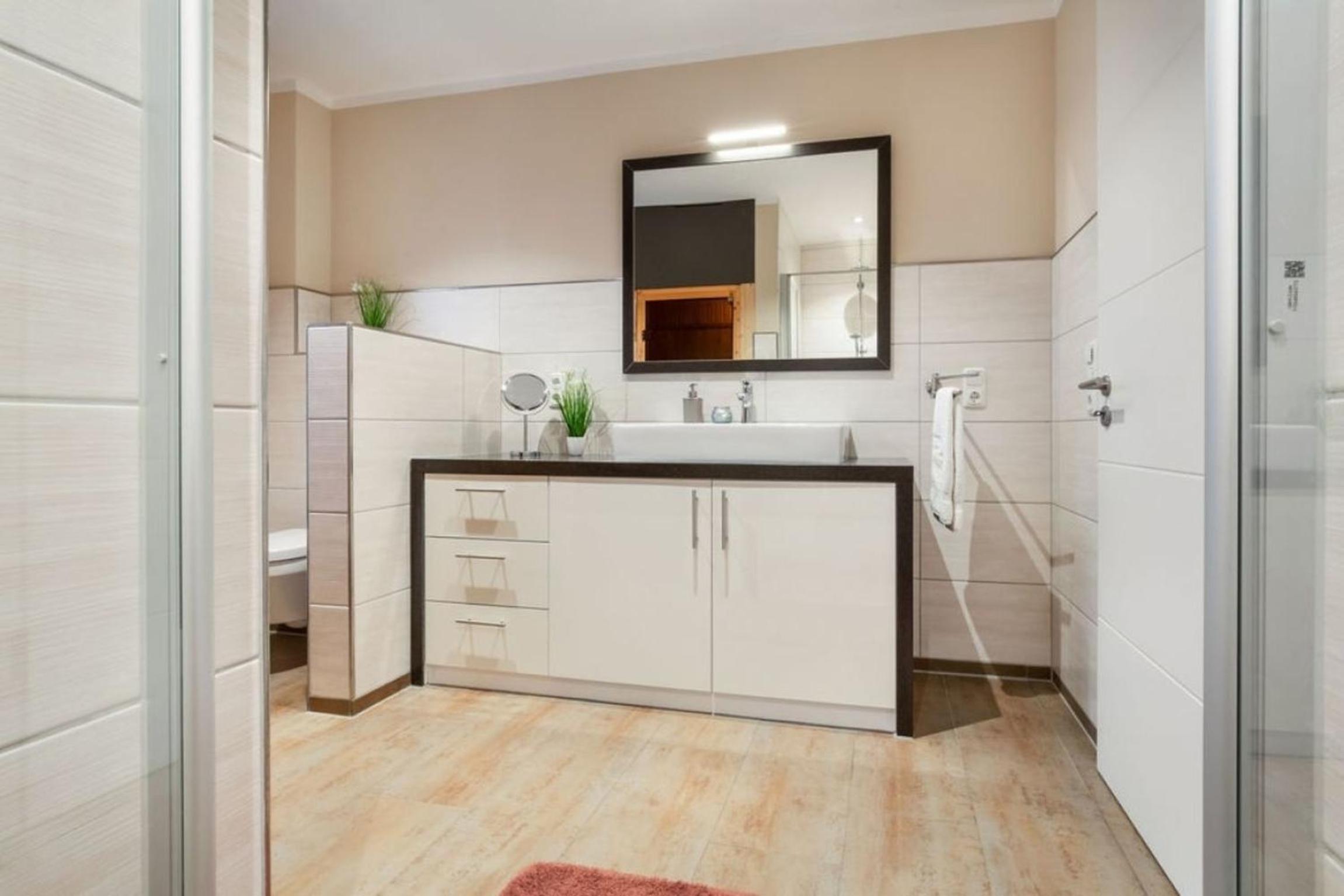 Wellness-Bungalow Sanddüne