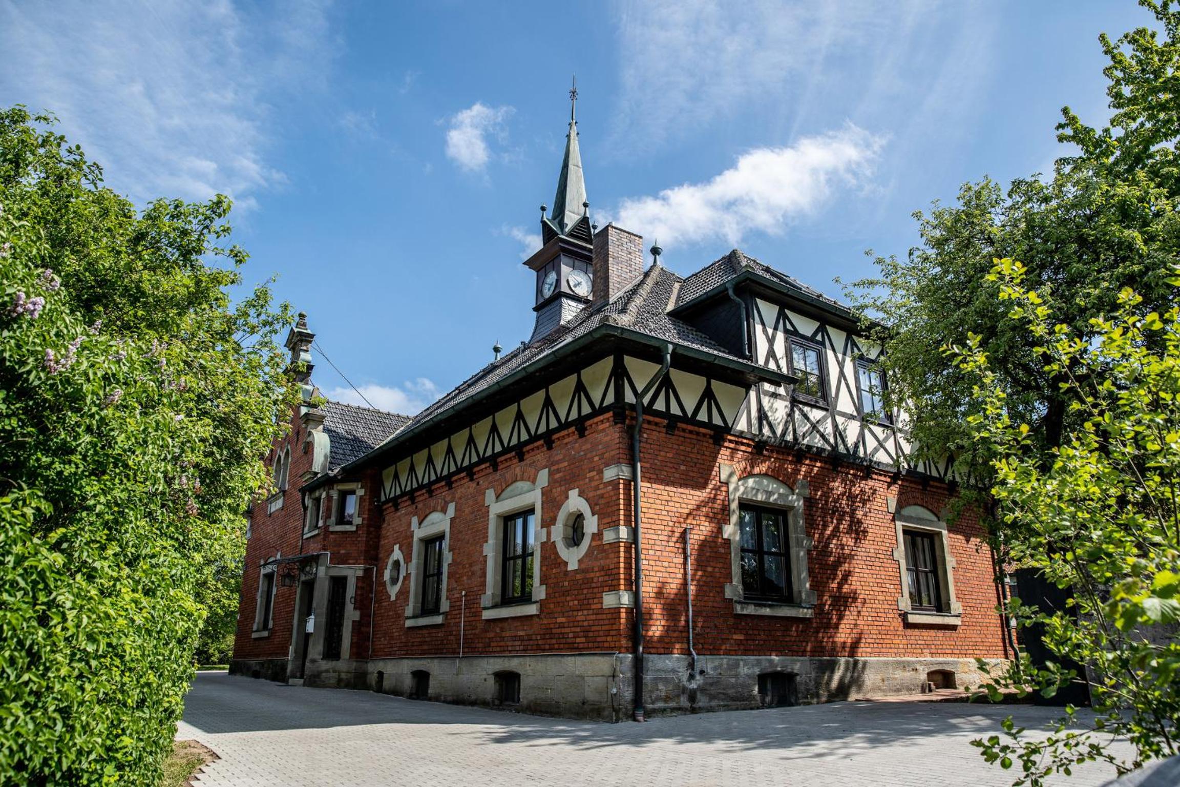 Alte Schule Spittelstein EG view 3
