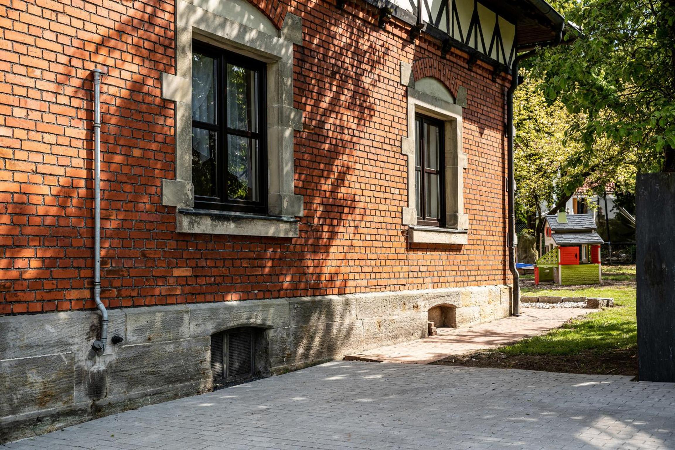 Alte Schule Spittelstein EG view 4
