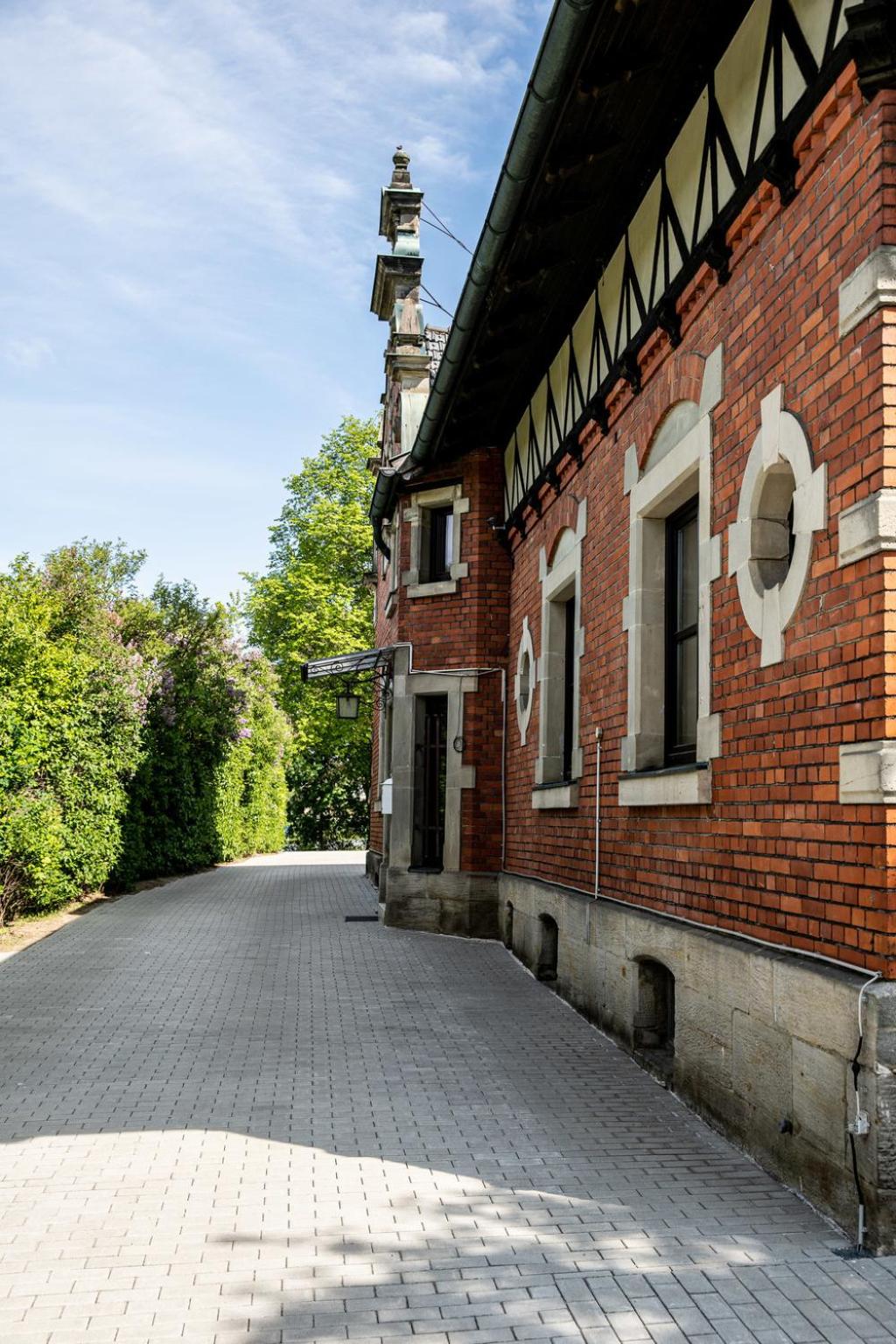 Alte Schule Spittelstein EG view 5