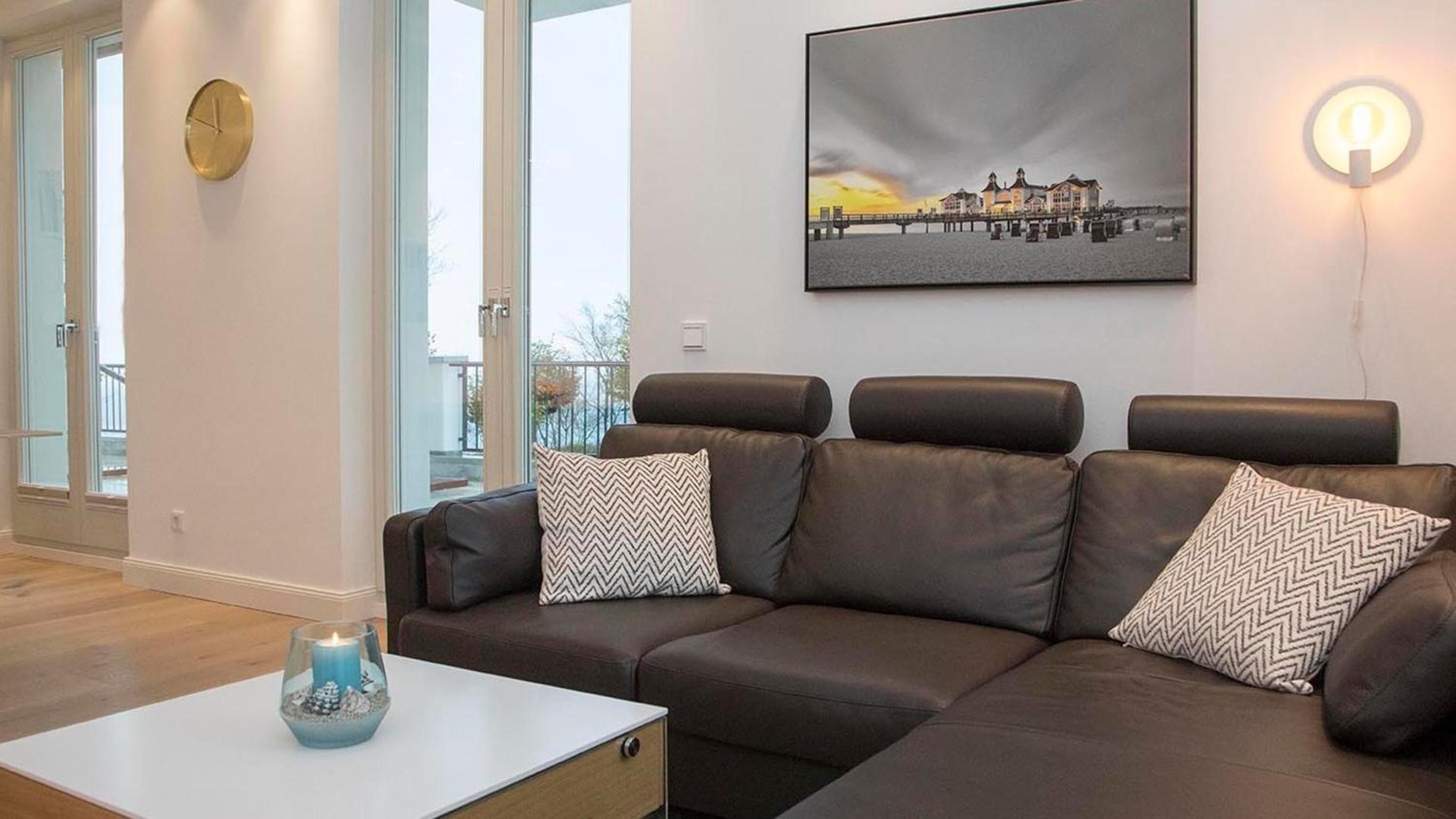 SPA Apartment FIRST Sellin