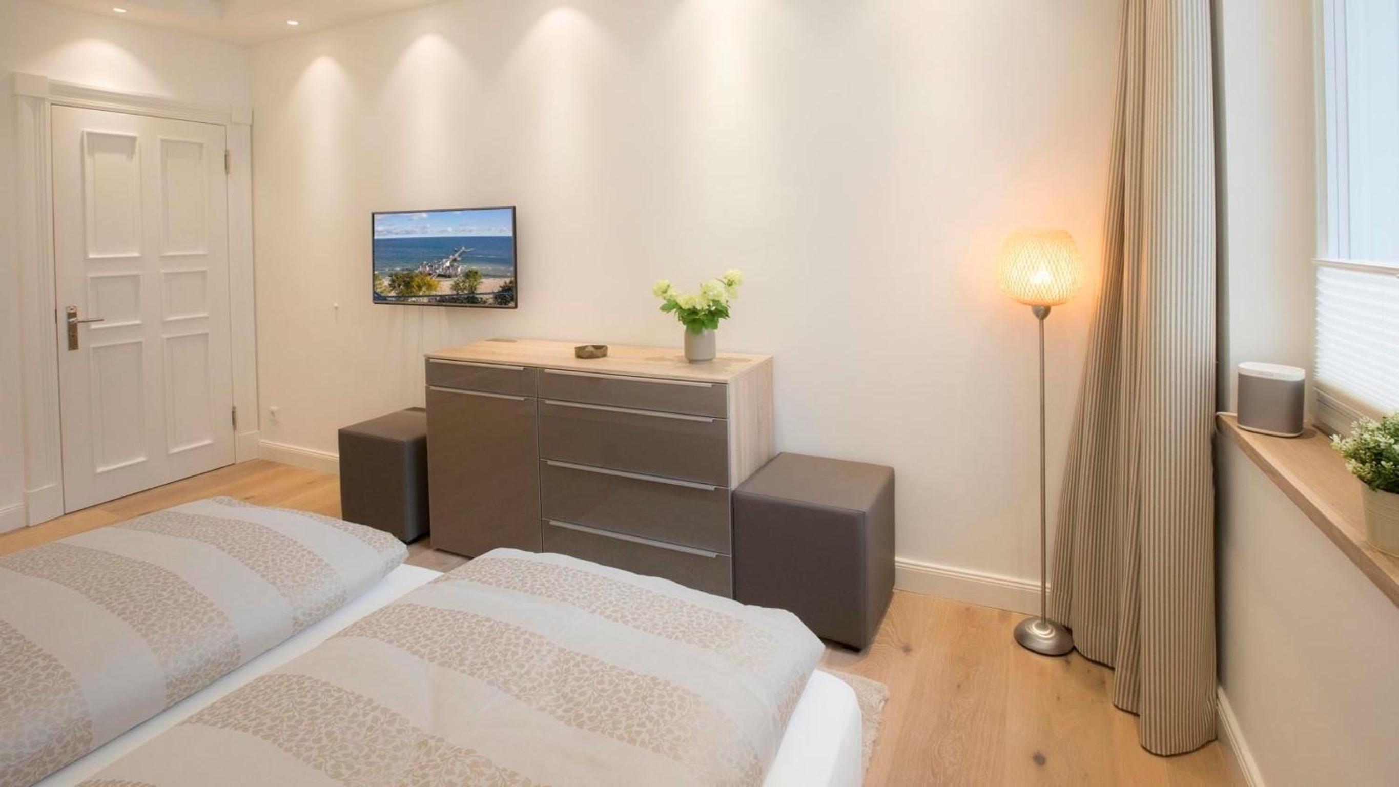 SPA Apartment FIRST Sellin