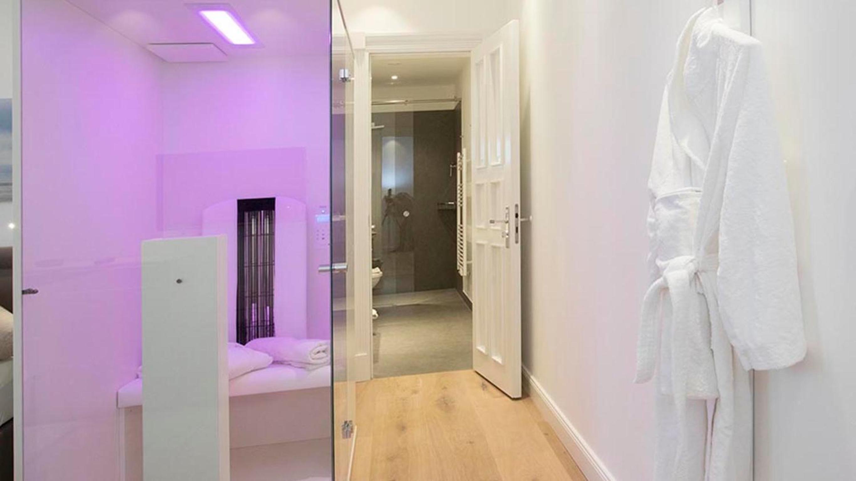 SPA Apartment FIRST Sellin