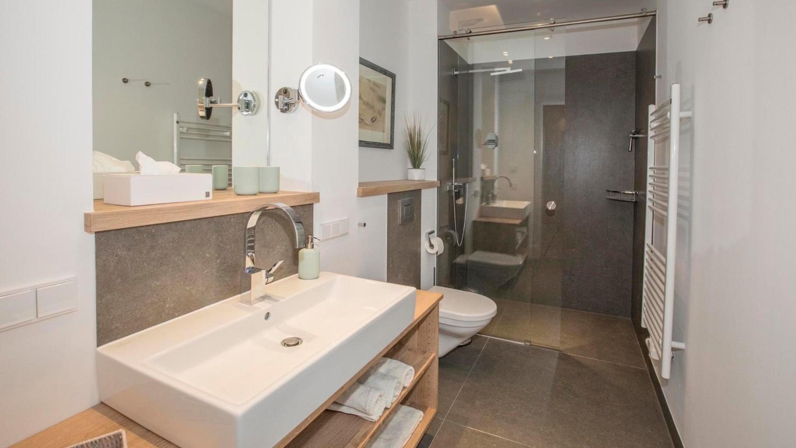SPA Apartment FIRST Sellin
