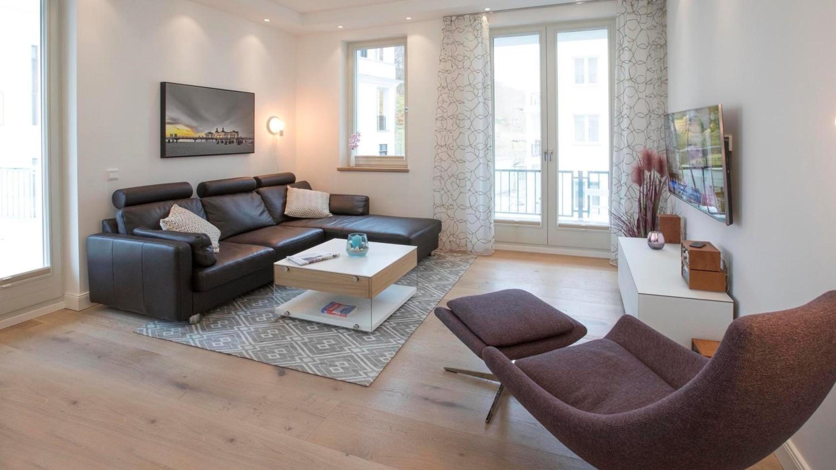 SPA Apartment FIRST Sellin