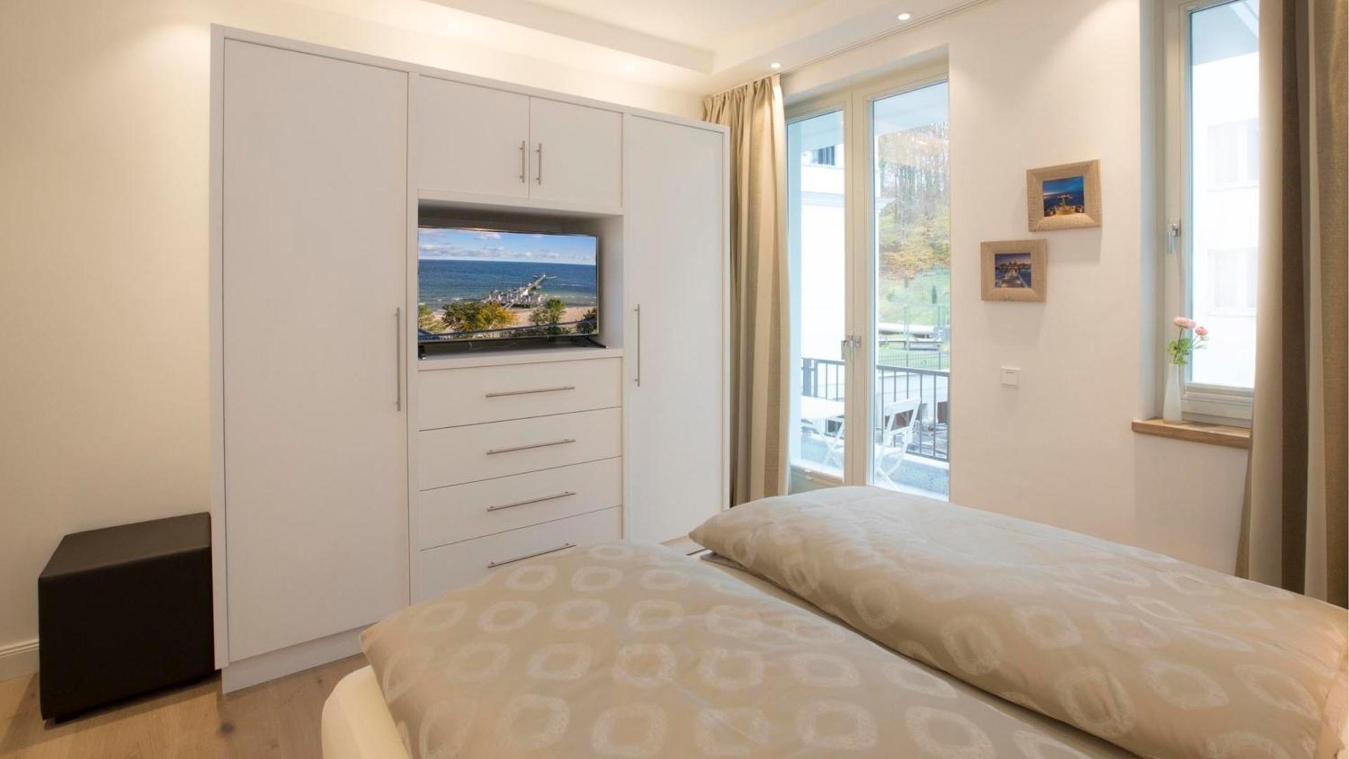 SPA Apartment FIRST Sellin