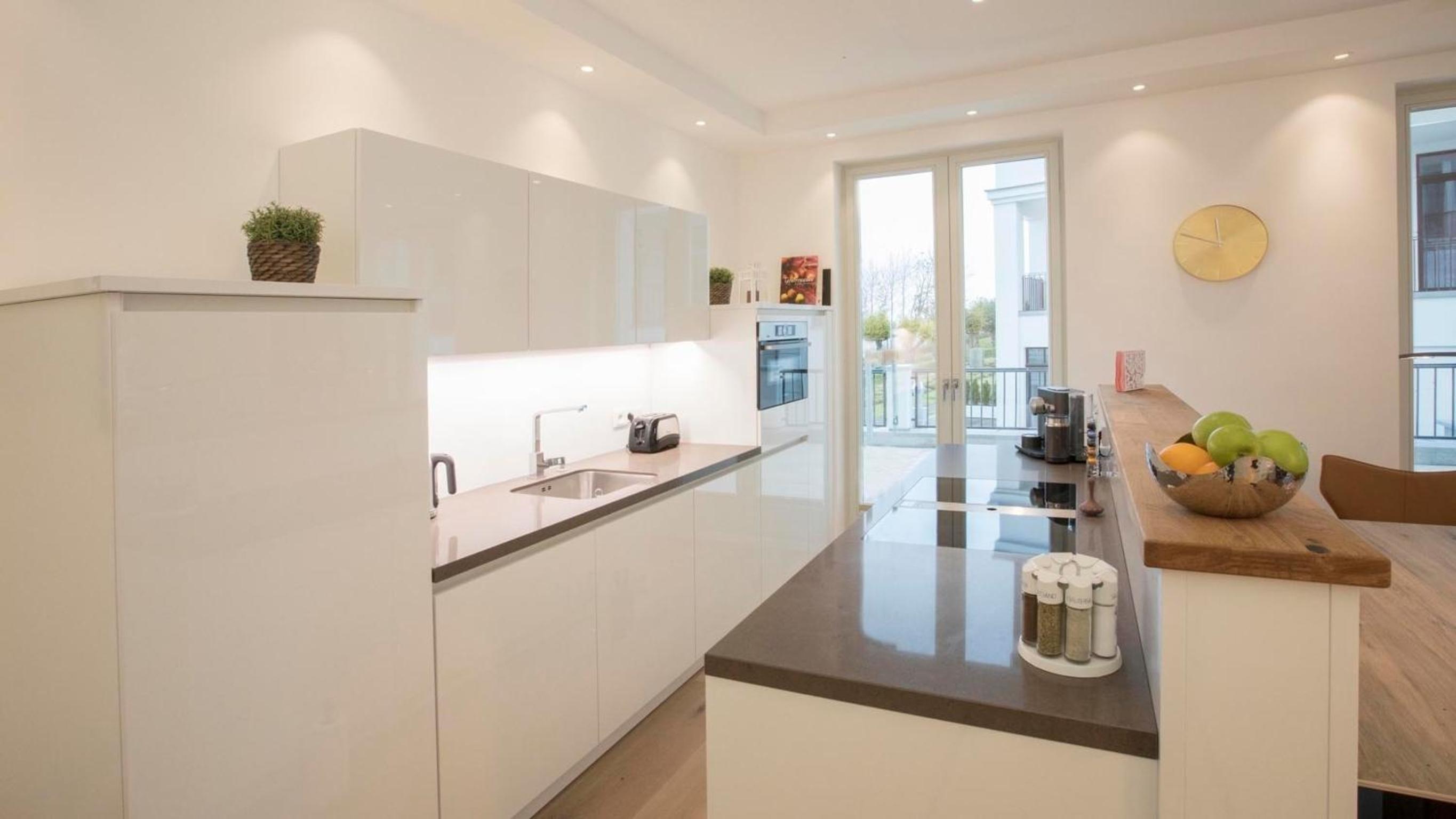 SPA Apartment FIRST Sellin