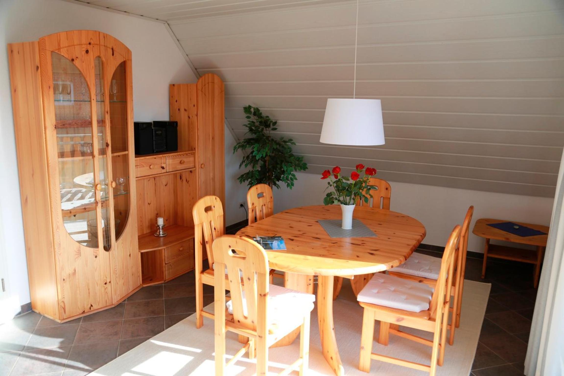 "Haus Nordlicht" Ferienwohnung OG view 3
