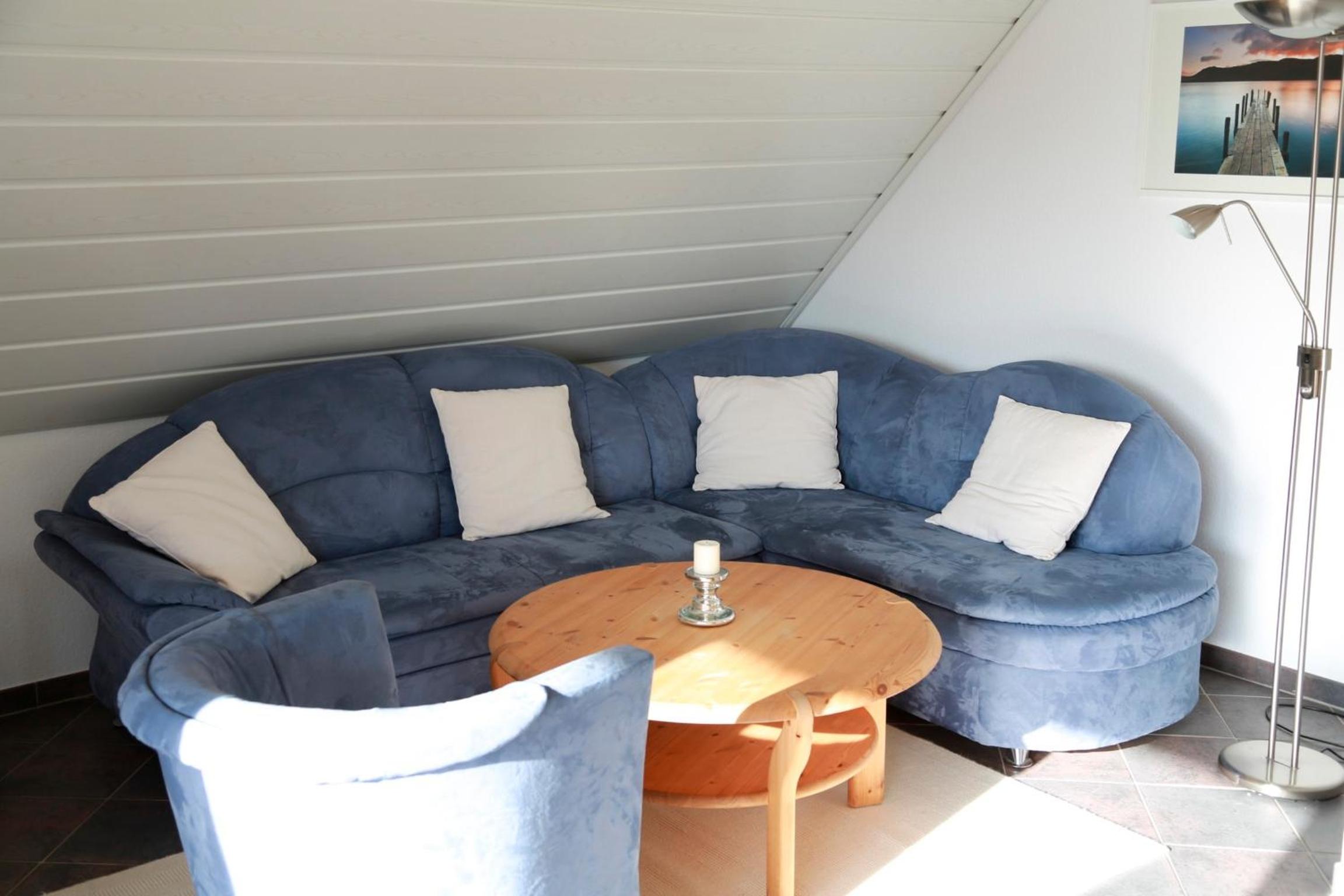"Haus Nordlicht" Ferienwohnung OG view 4