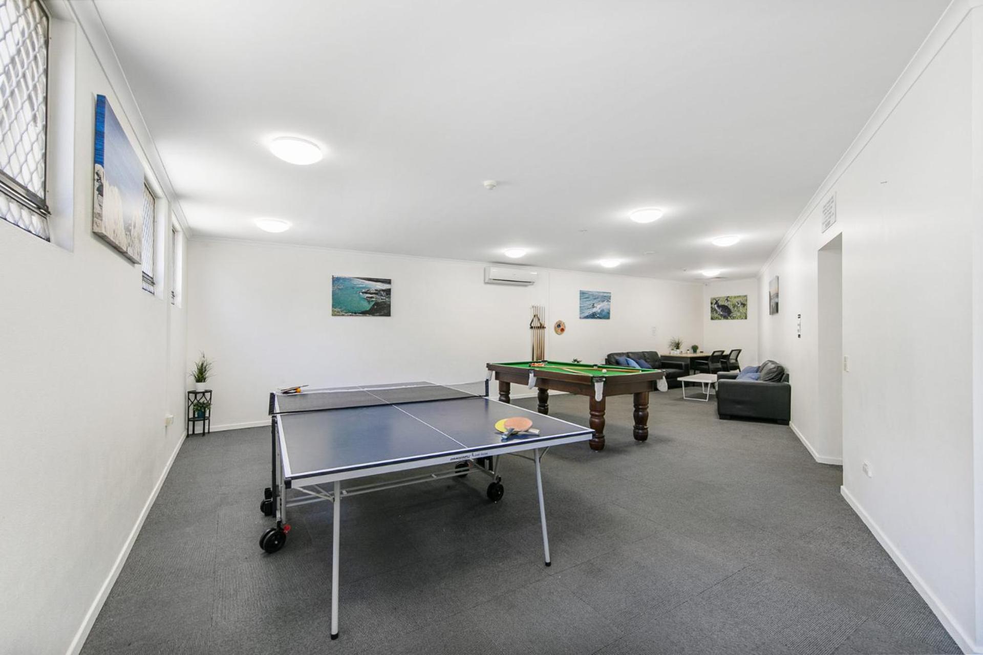activities & amenities