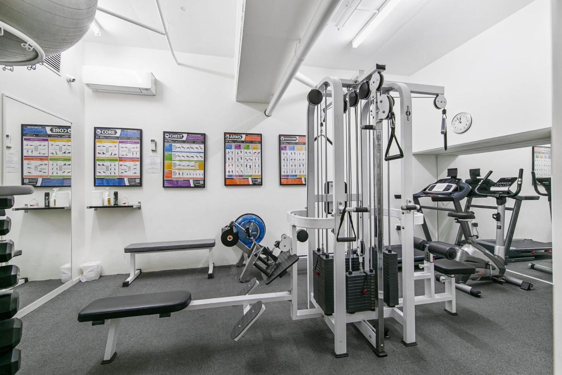 activities & amenities
