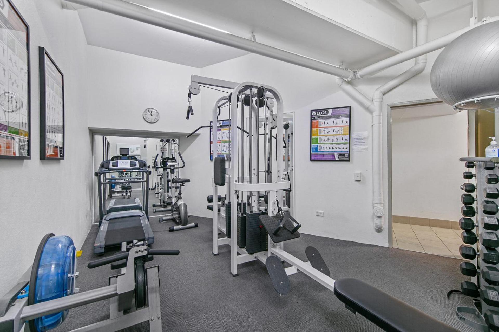 activities & amenities