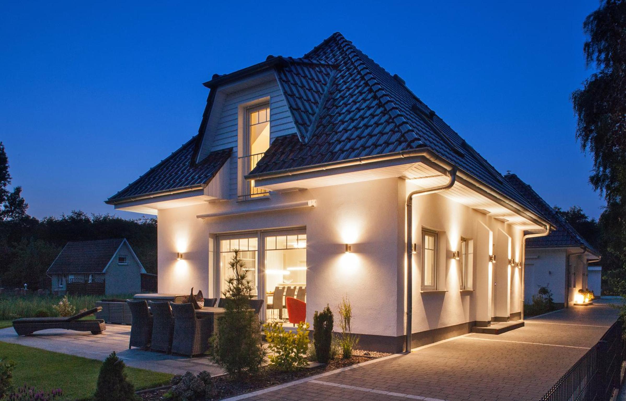 Ferienhaus Meerambiente