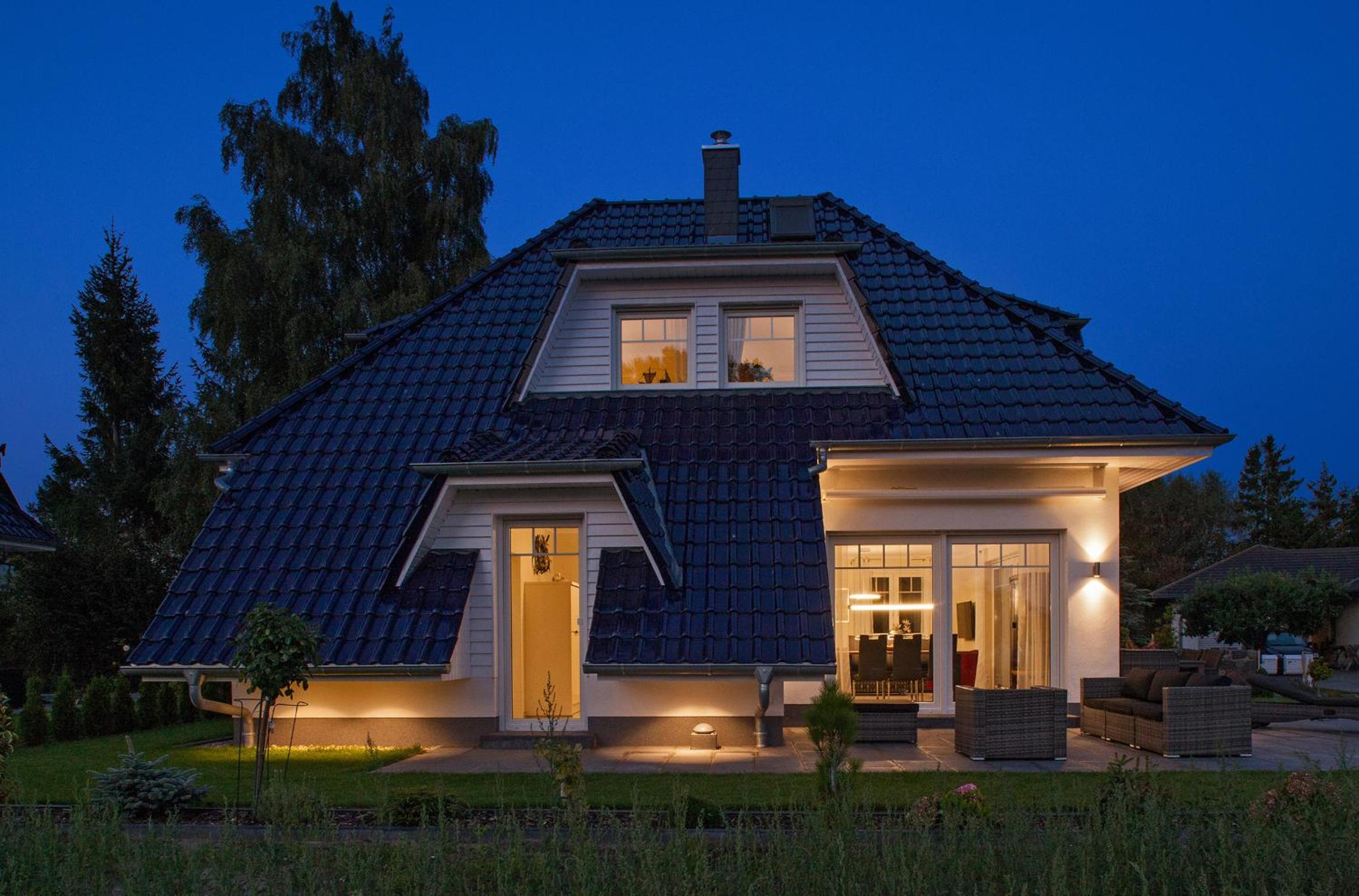 Ferienhaus Meerambiente