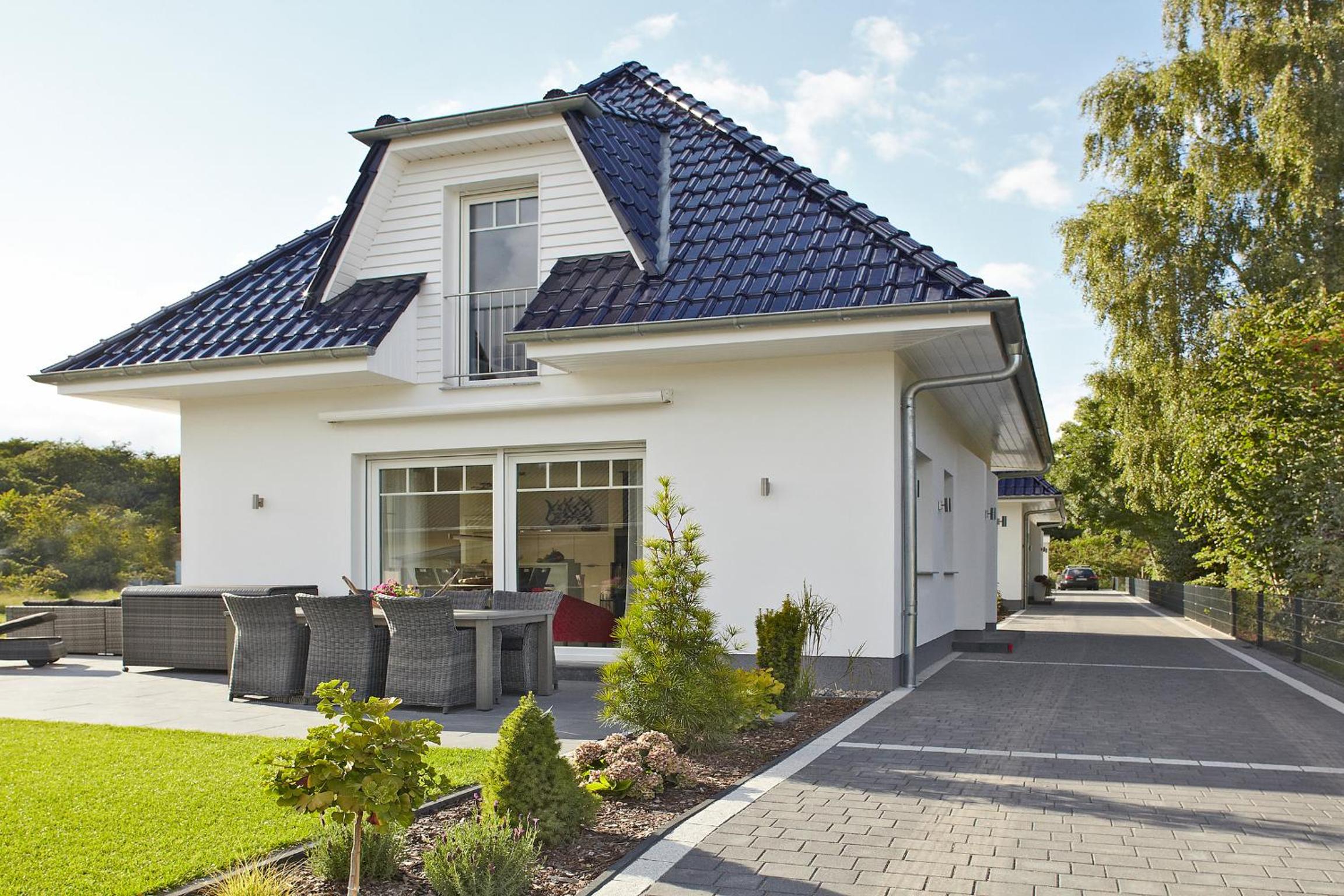 Ferienhaus Meerambiente
