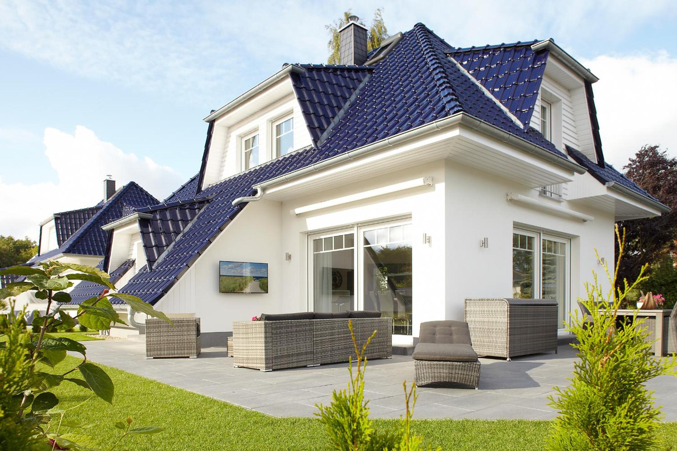 Ferienhaus Meerambiente