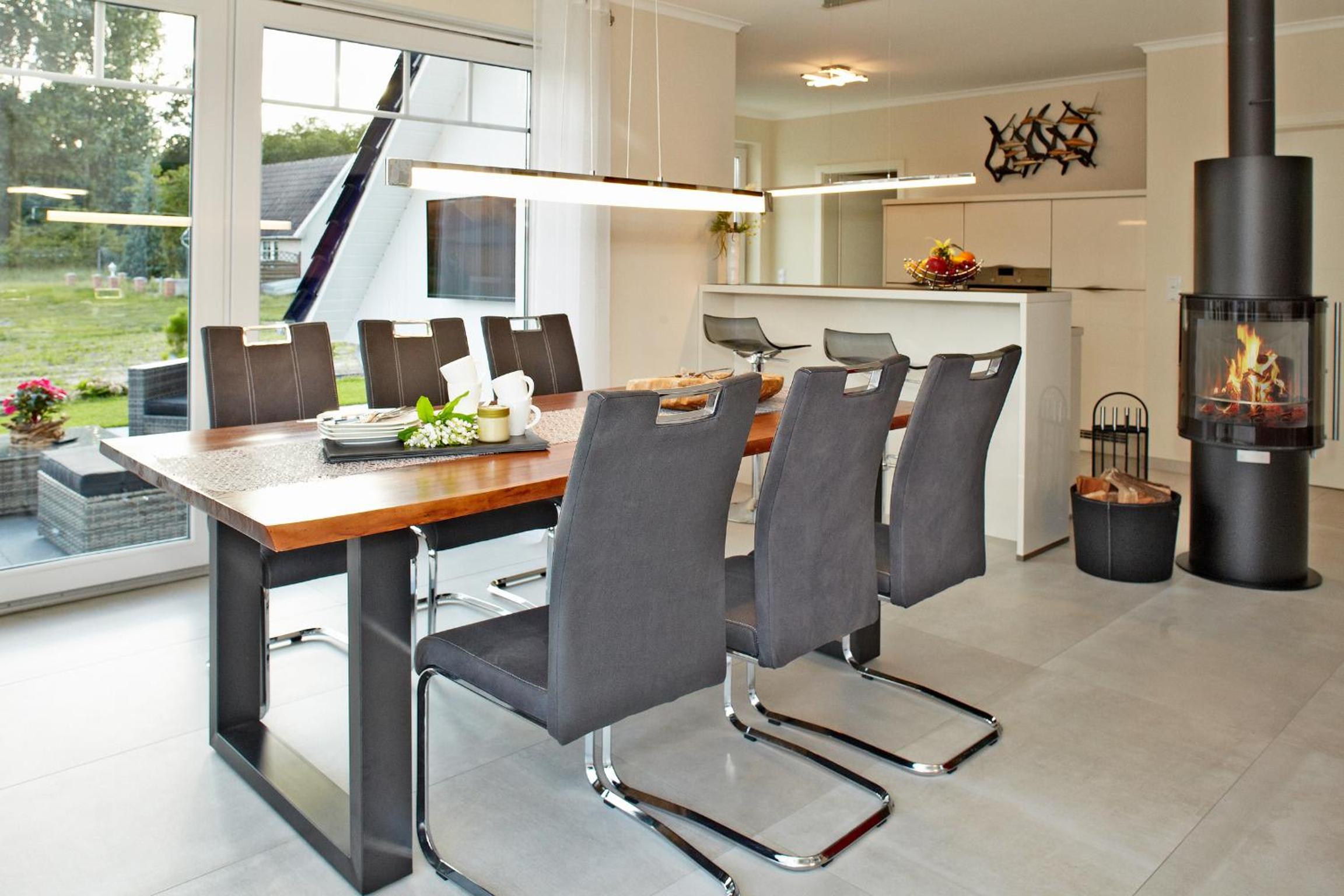Ferienhaus Meerambiente