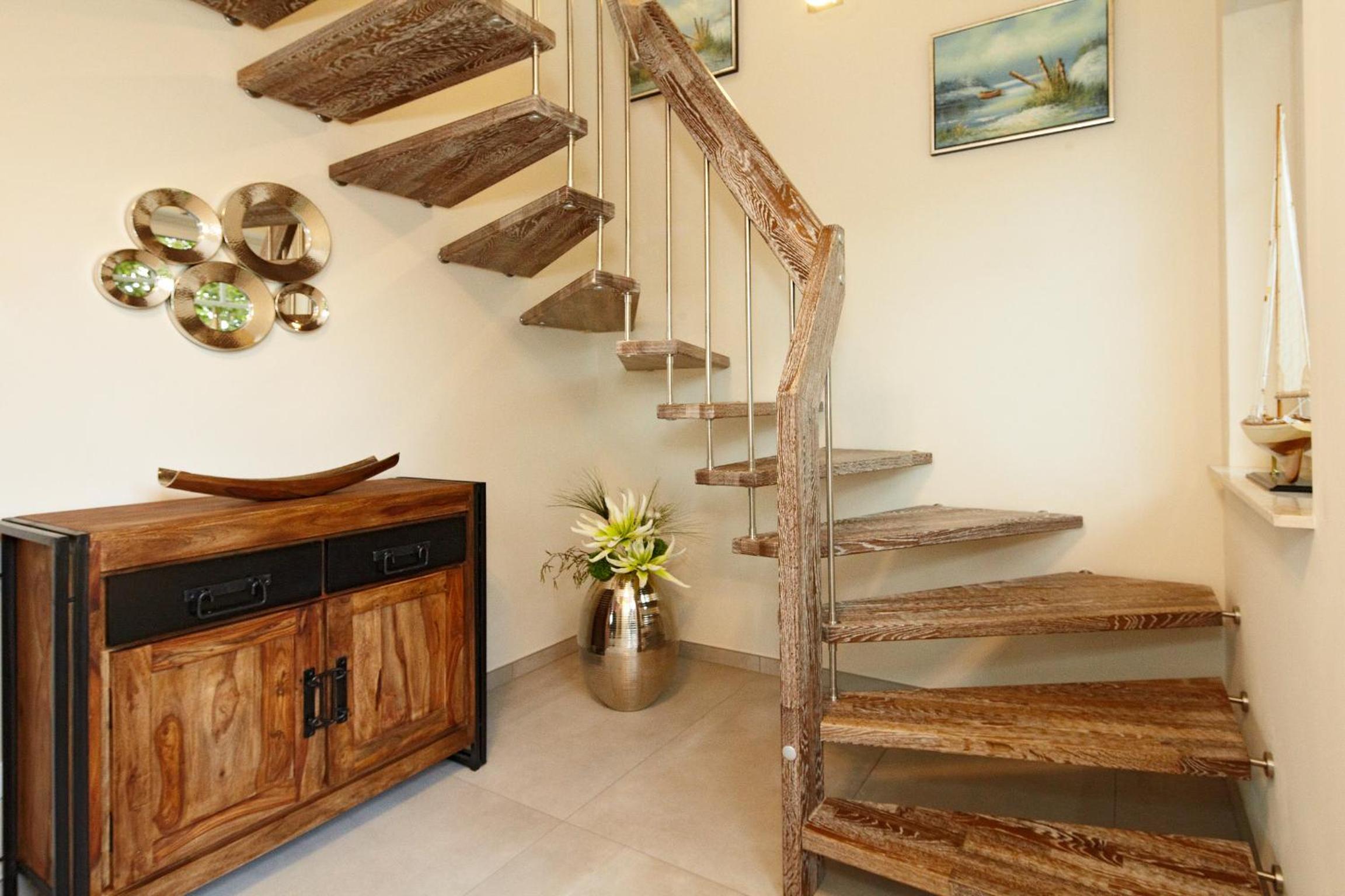 Ferienhaus Meerambiente