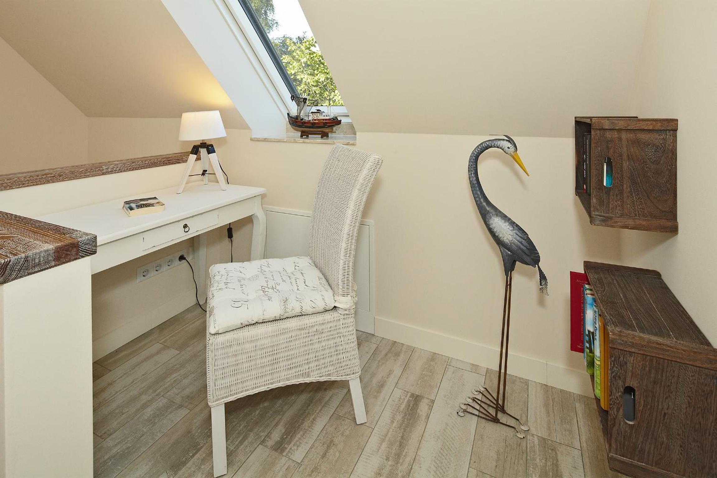 Ferienhaus Meerambiente