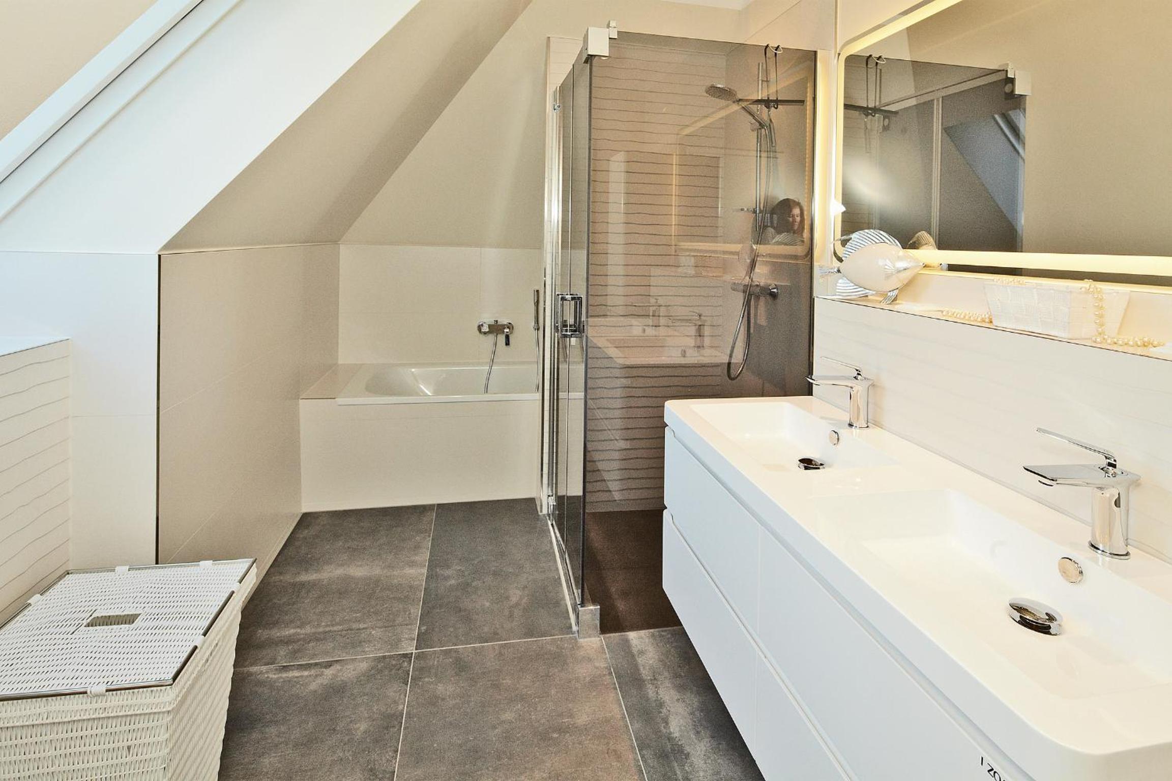 Ferienhaus Meerambiente