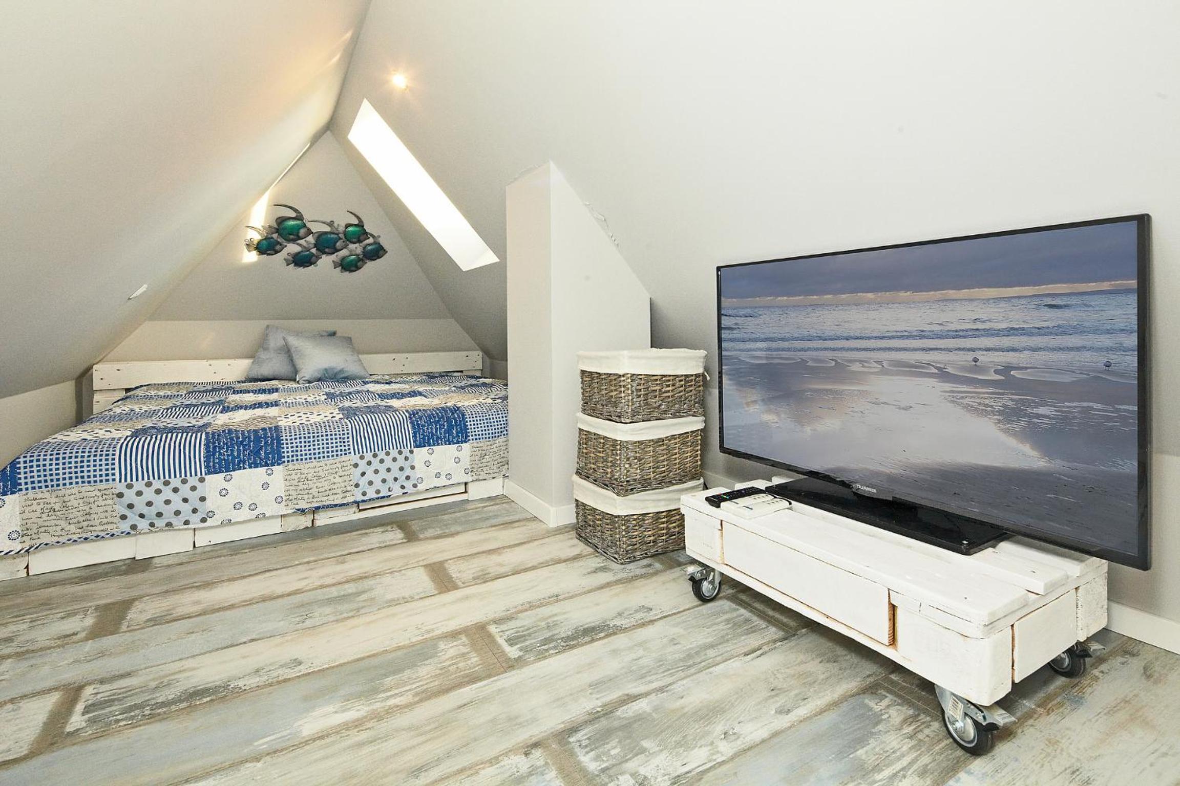 Ferienhaus Meerambiente