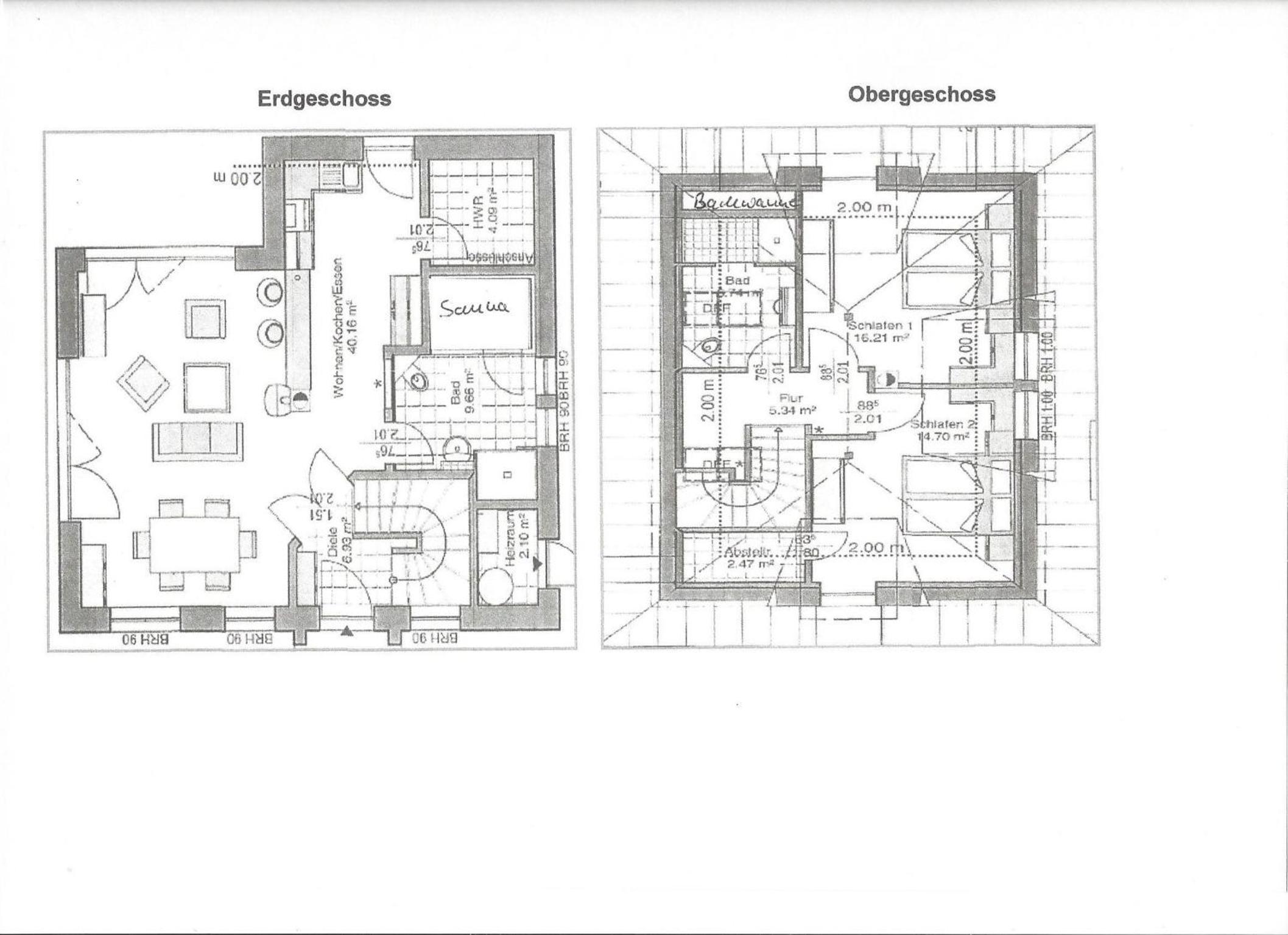 Ferienhaus Meerambiente